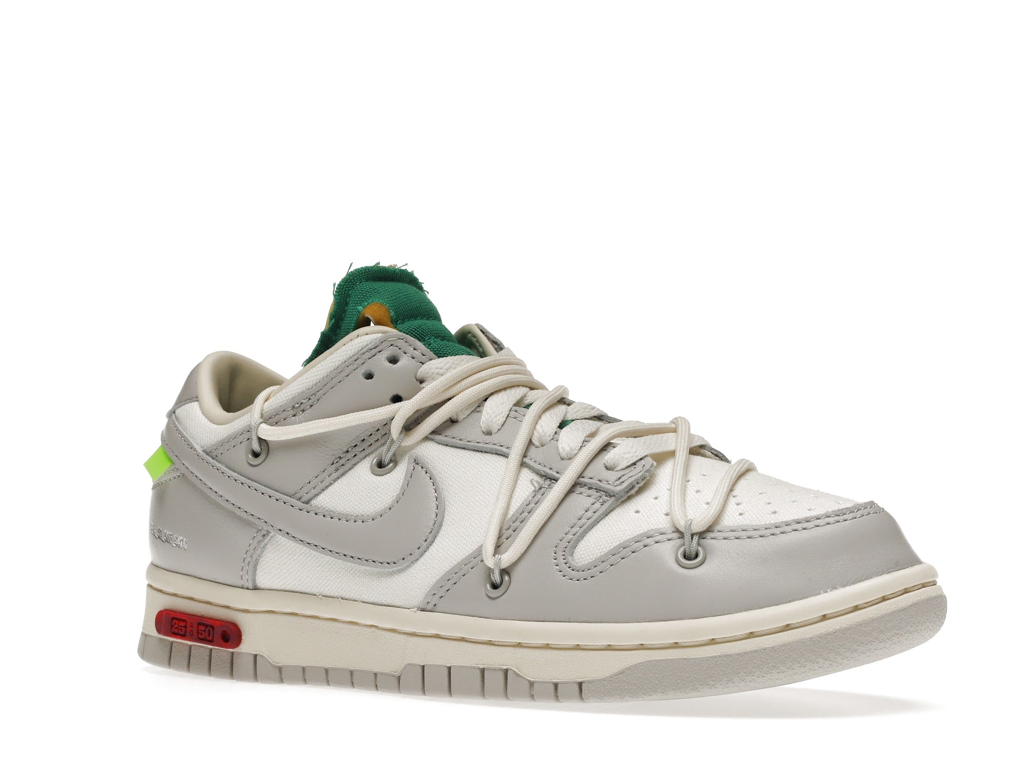 Nike Dunk Low Off - White Lot 25 - Nike - OFFseason 衣服 - DM1602 - 121