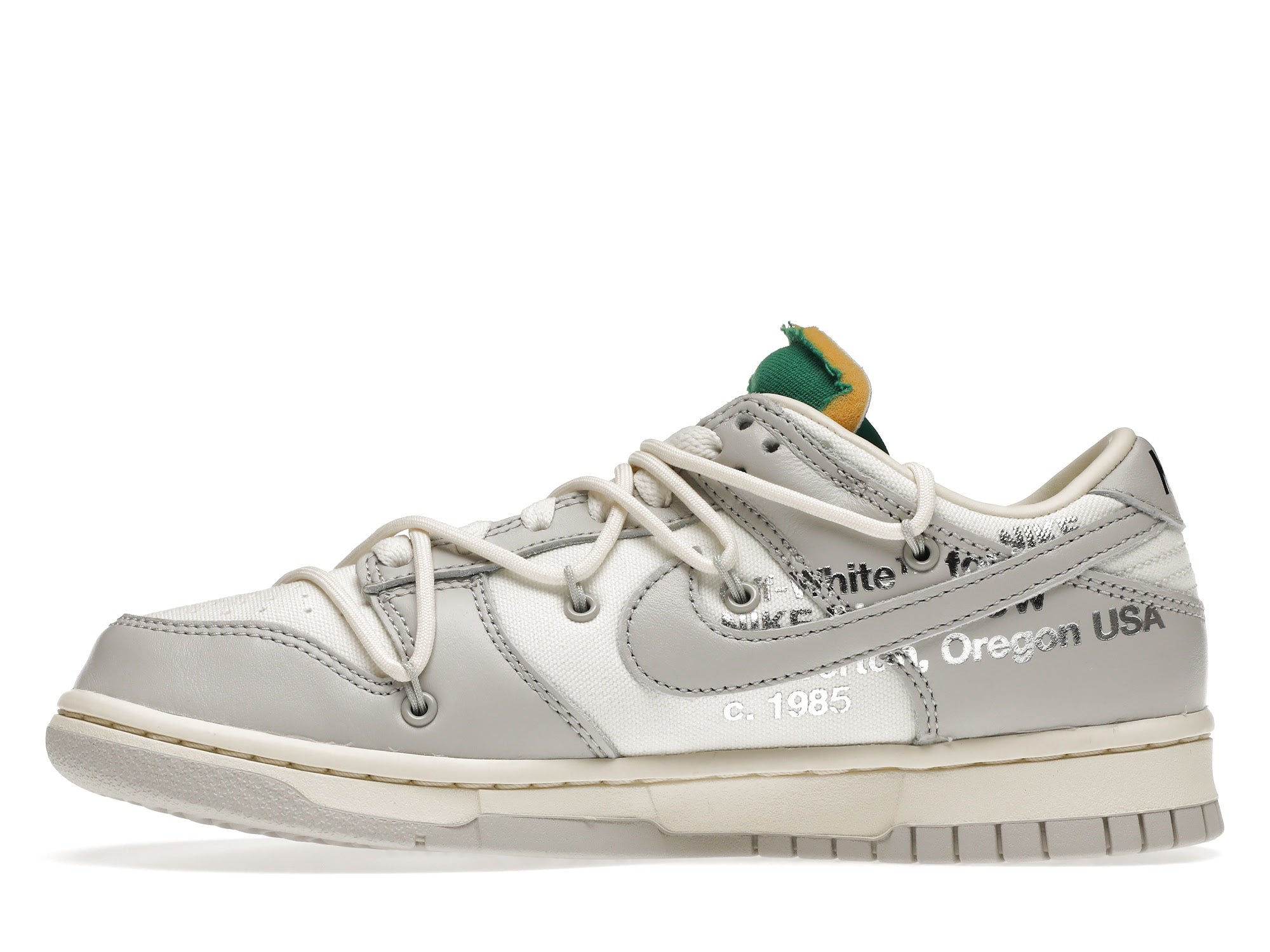 Nike Dunk Low Off - White Lot 25 - Nike - OFFseason 衣服 - DM1602 - 121