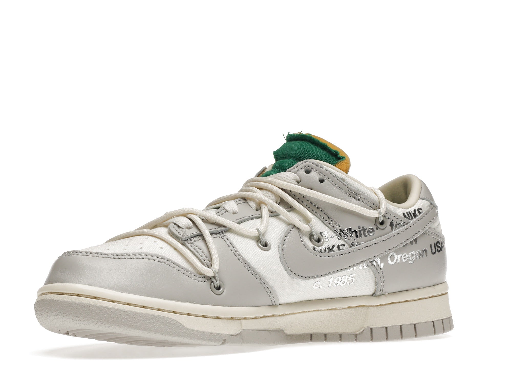 Nike Dunk Low Off - White Lot 25 - Nike - OFFseason 衣服 - DM1602 - 121