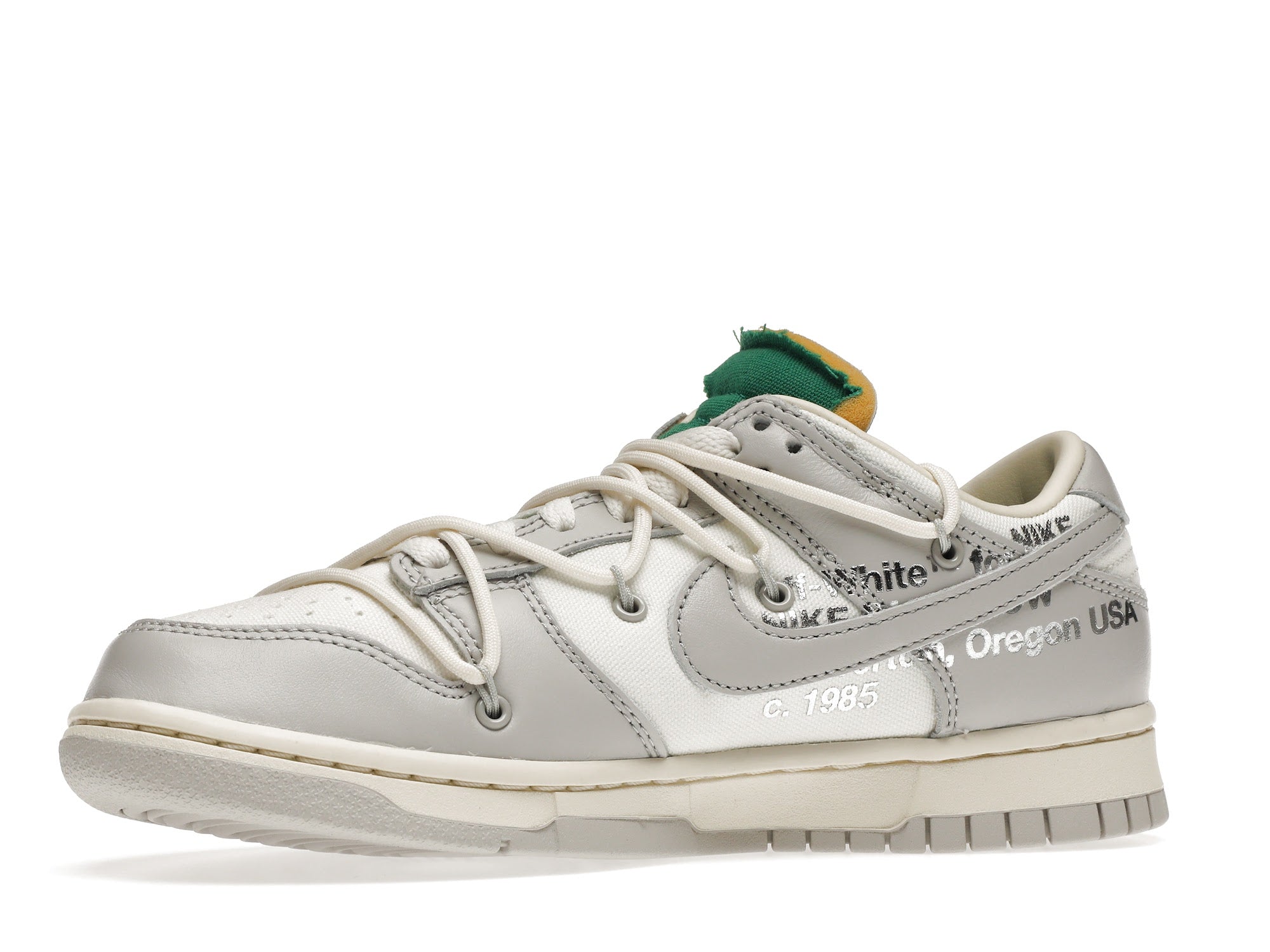 Nike Dunk Low Off - White Lot 25 - Nike - OFFseason 衣服 - DM1602 - 121