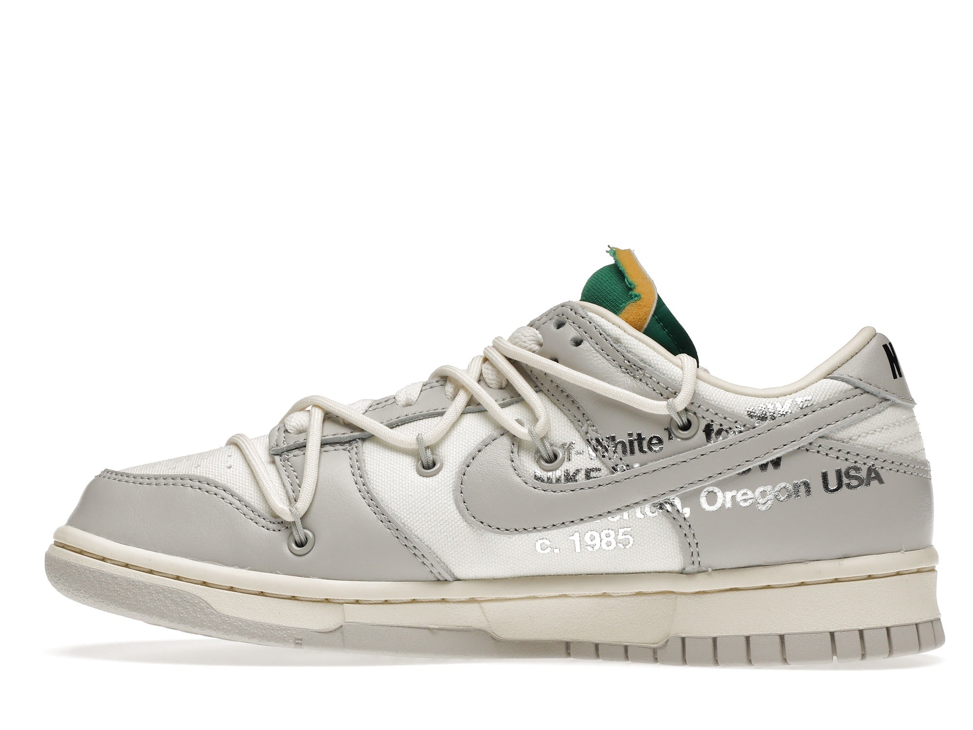 Nike Dunk Low Off - White Lot 25 - Nike - OFFseason 衣服 - DM1602 - 121