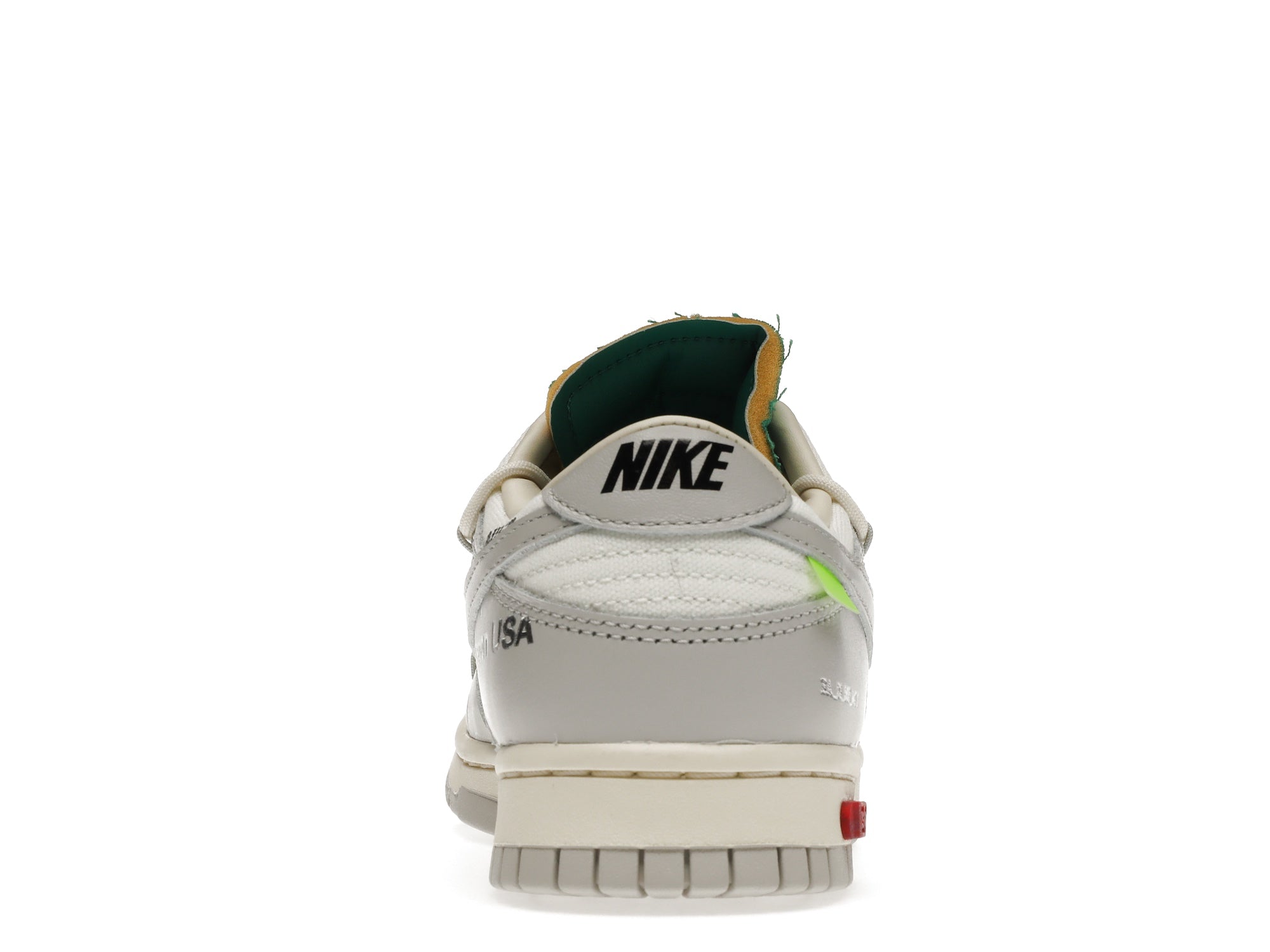 Nike Dunk Low Off - White Lot 25 - Nike - OFFseason 衣服 - DM1602 - 121