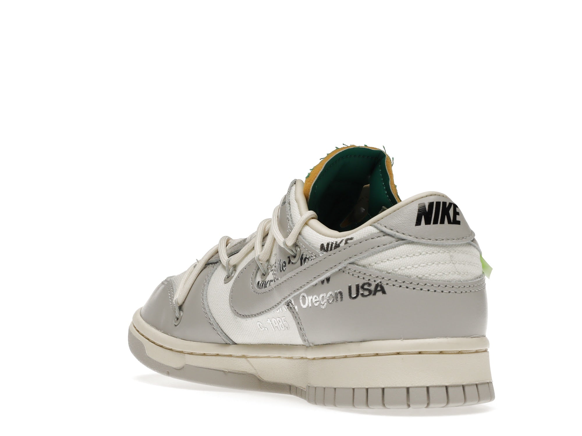 Nike Dunk Low Off - White Lot 25 - Nike - OFFseason 衣服 - DM1602 - 121