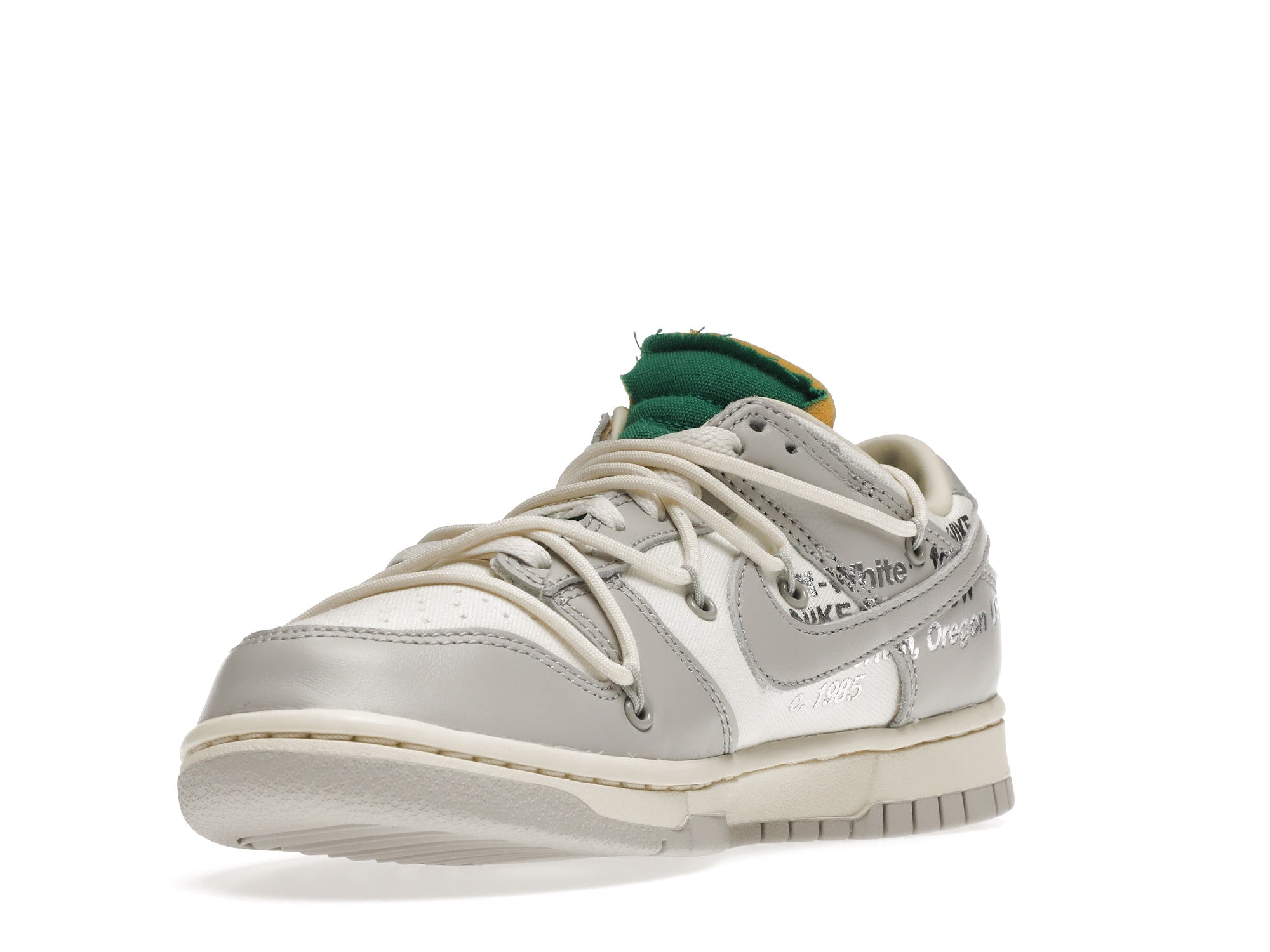 Nike Dunk Low Off - White Lot 25 - Nike - OFFseason 衣服 - DM1602 - 121