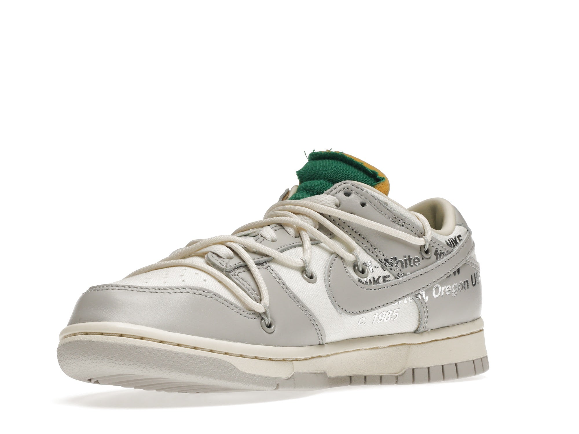 Nike Dunk Low Off - White Lot 25 - Nike - OFFseason 衣服 - DM1602 - 121