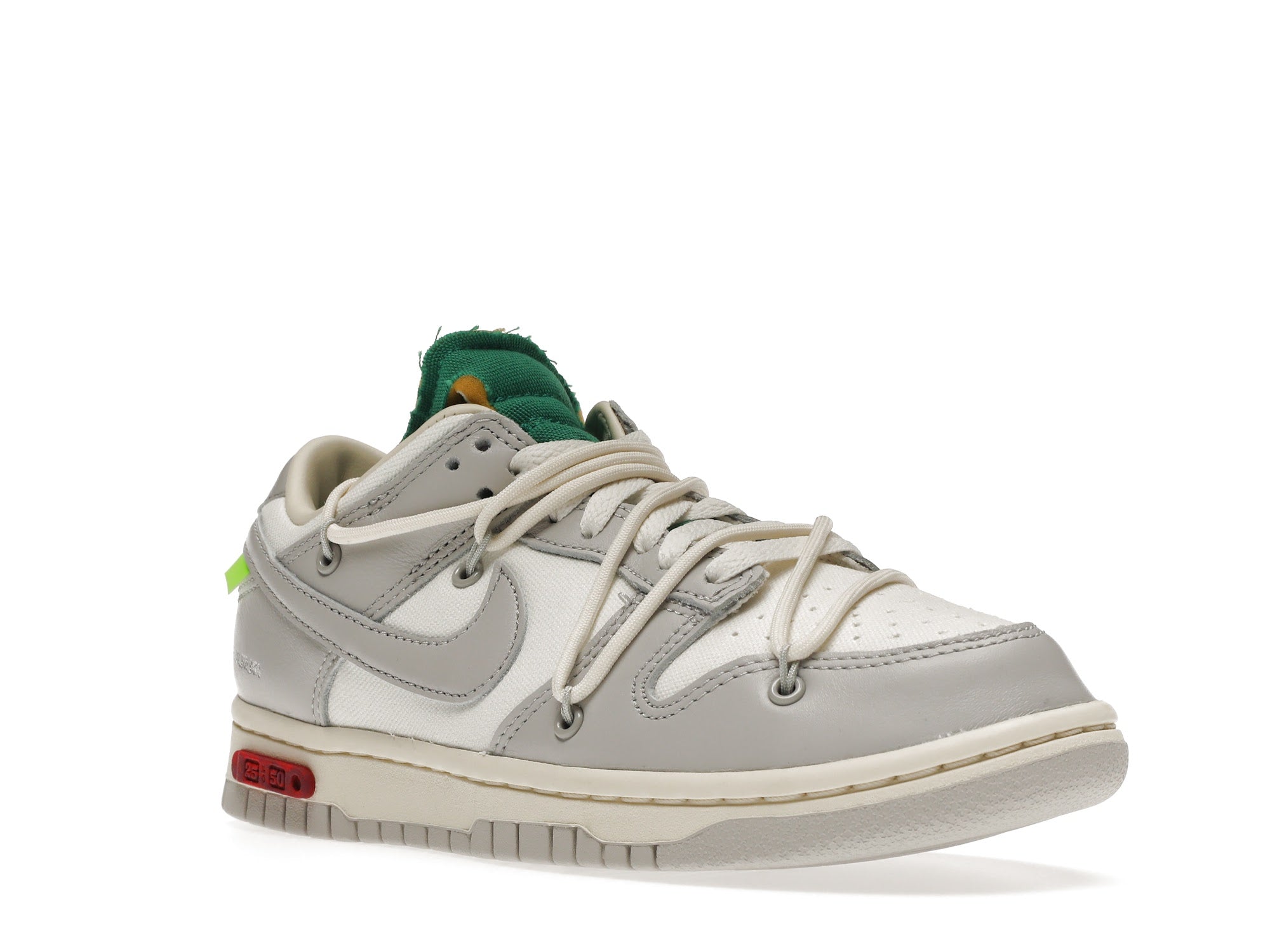 Nike Dunk Low Off - White Lot 25 - Nike - OFFseason 衣服 - DM1602 - 121