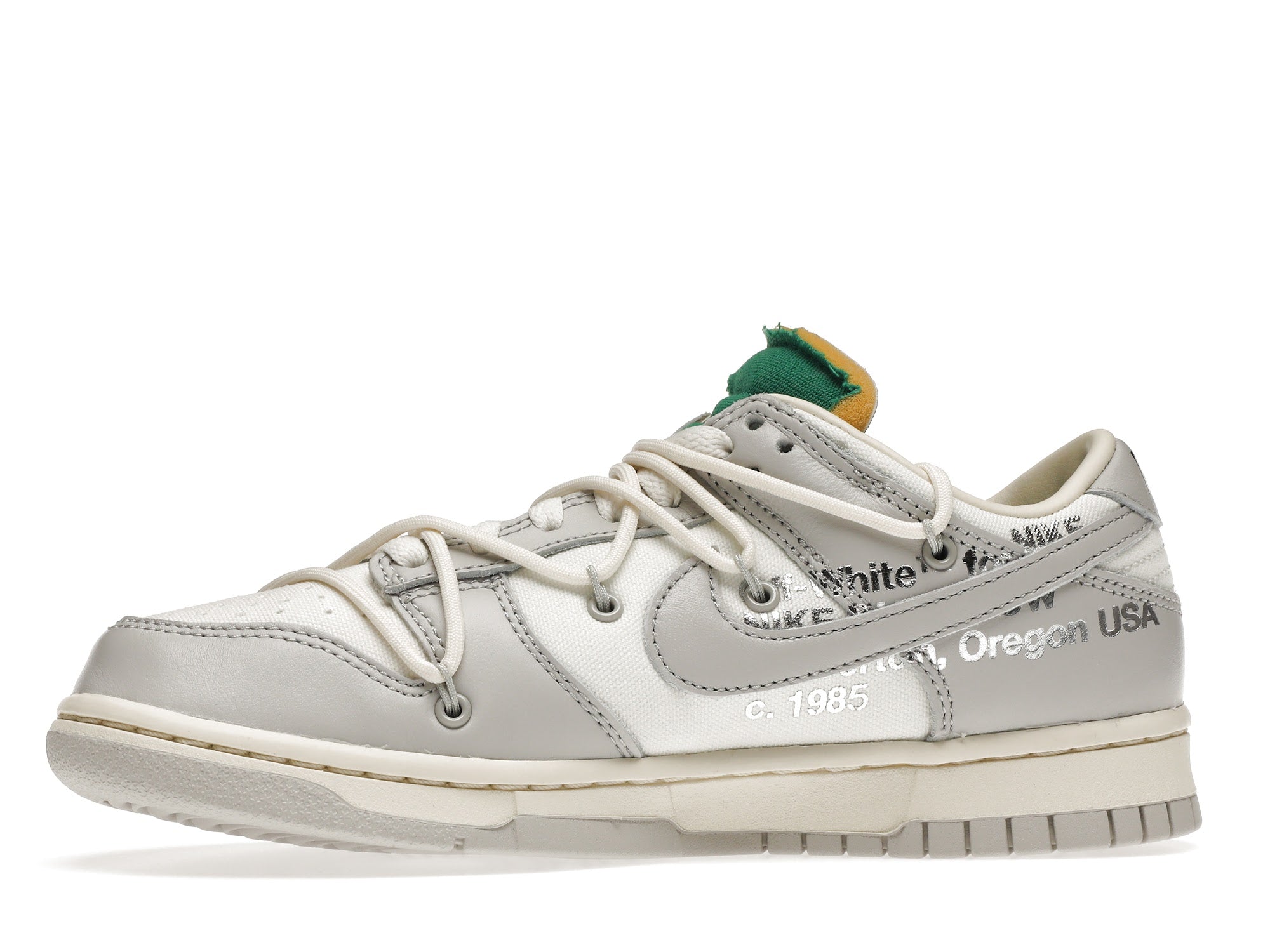 Nike Dunk Low Off - White Lot 25 - Nike - OFFseason 衣服 - DM1602 - 121