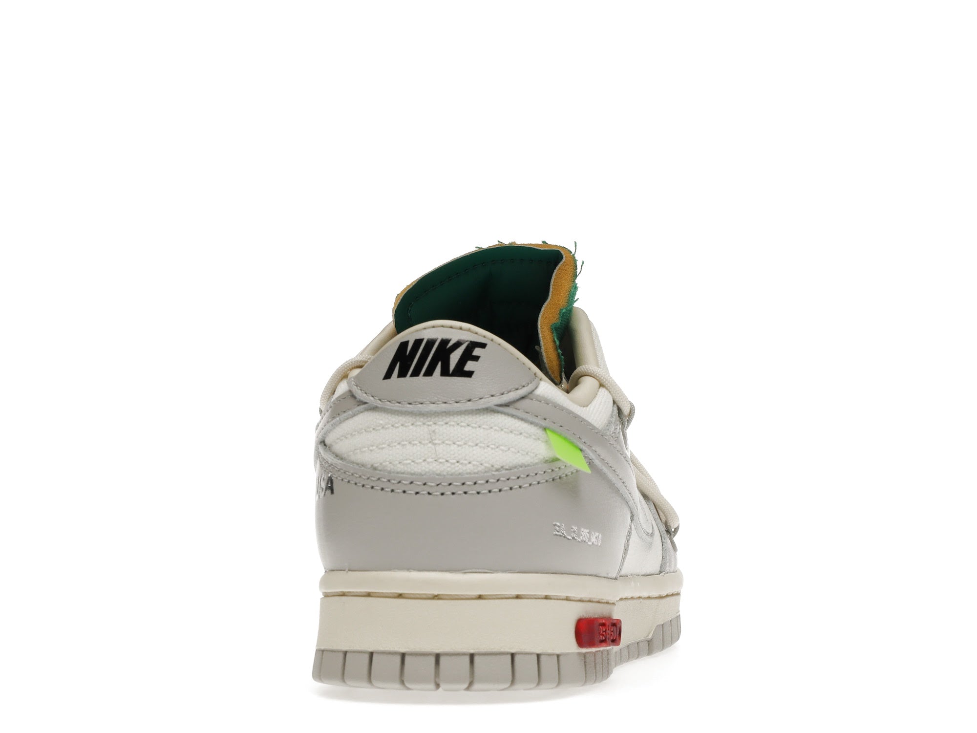 Nike Dunk Low Off - White Lot 25 - Nike - OFFseason 衣服 - DM1602 - 121