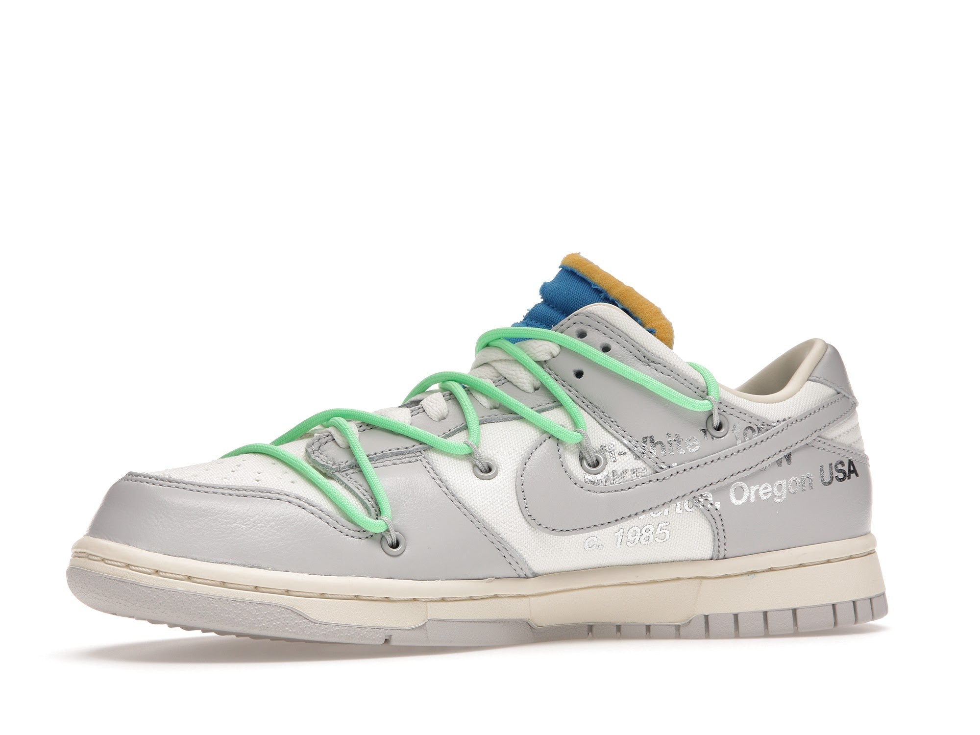 Nike Dunk Low Off - White Lot 26 - Nike - OFFseason 衣服 - DM1602 - 116