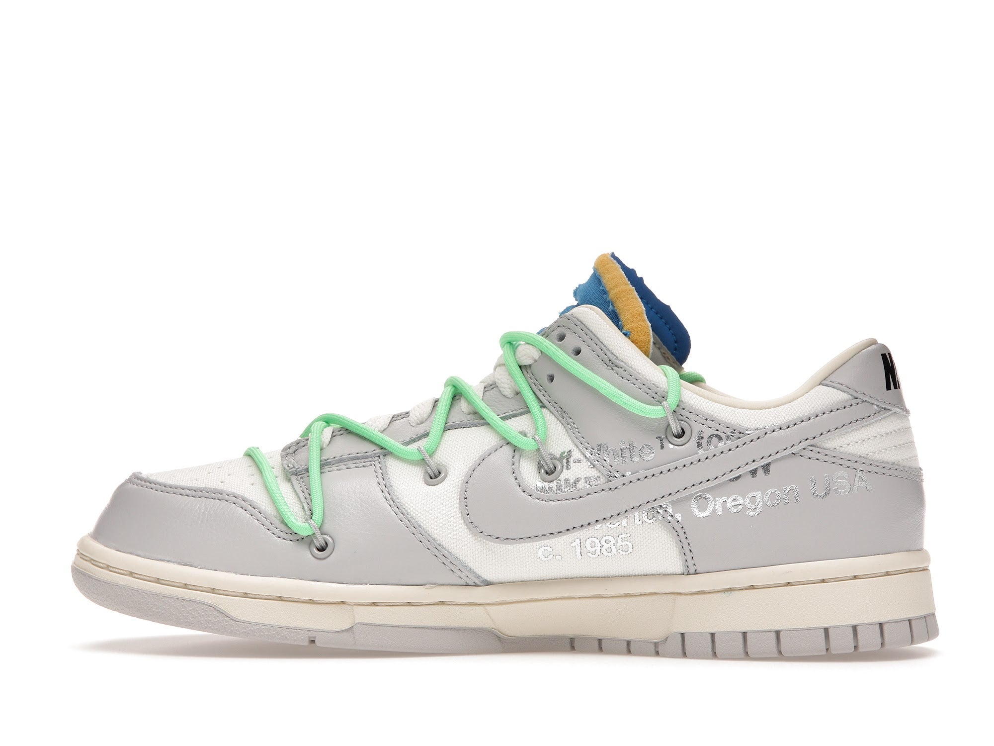 Nike Dunk Low Off - White Lot 26 - Nike - OFFseason 衣服 - DM1602 - 116