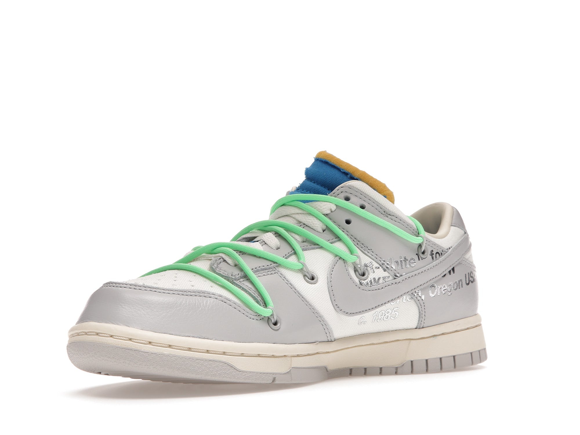 Nike Dunk Low Off - White Lot 26 - Nike - OFFseason 衣服 - DM1602 - 116