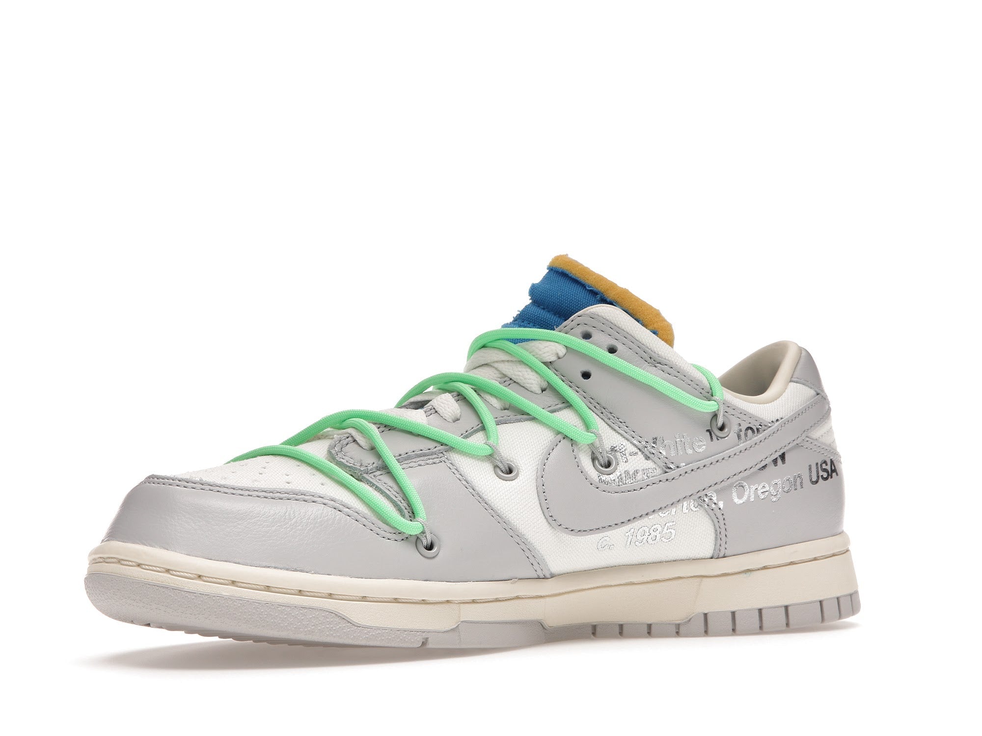 Nike Dunk Low Off - White Lot 26 - Nike - OFFseason 衣服 - DM1602 - 116