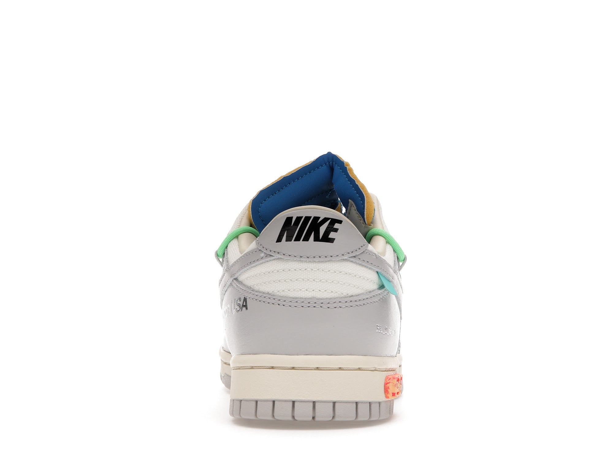 Nike Dunk Low Off - White Lot 26 - Nike - OFFseason 衣服 - DM1602 - 116