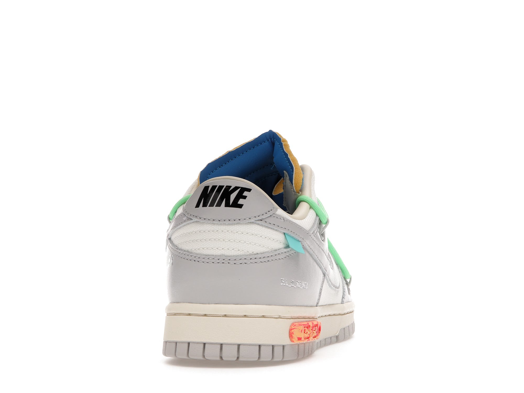 Nike Dunk Low Off - White Lot 26 - Nike - OFFseason 衣服 - DM1602 - 116