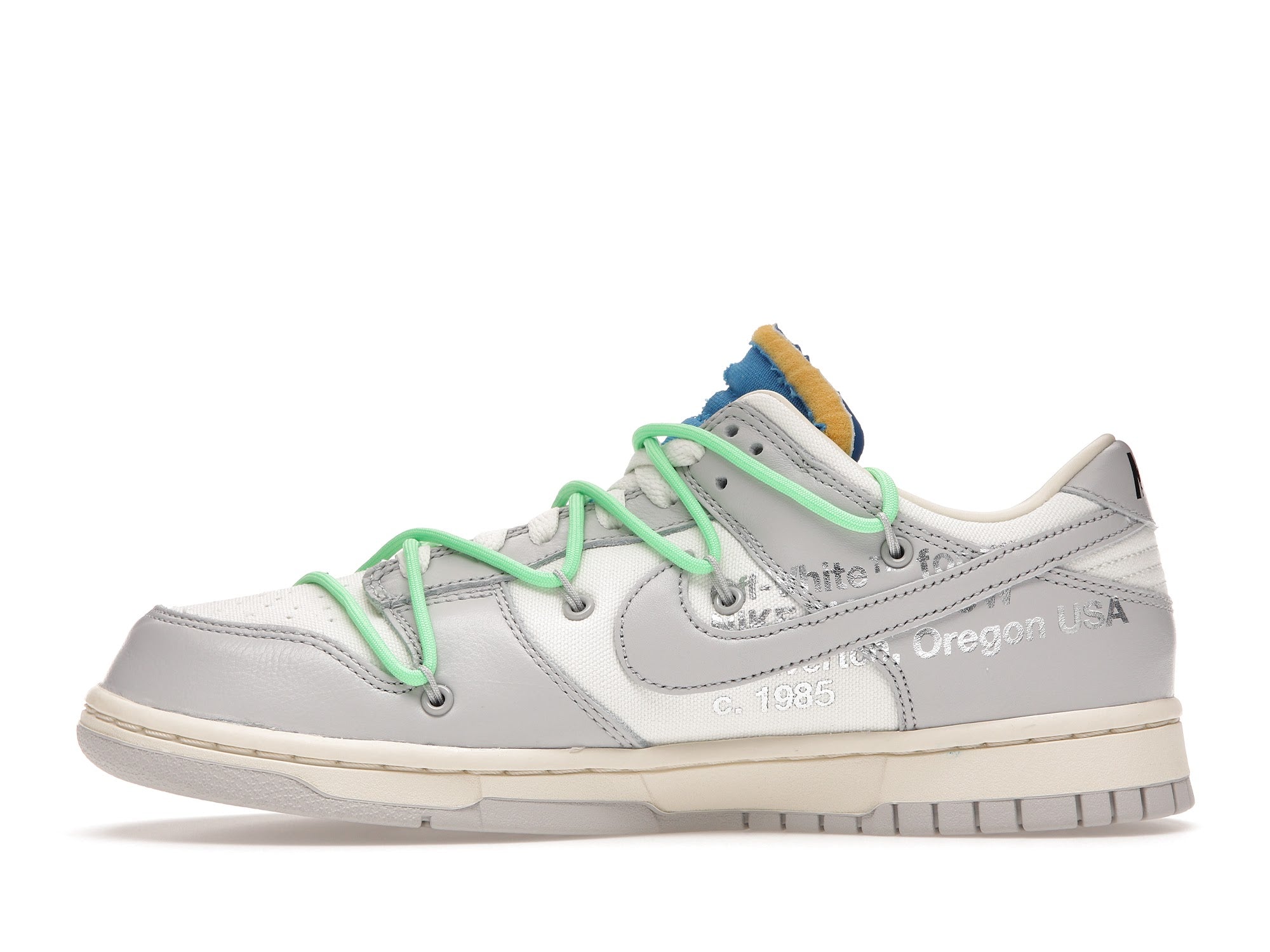 Nike Dunk Low Off - White Lot 26 - Nike - OFFseason 衣服 - DM1602 - 116