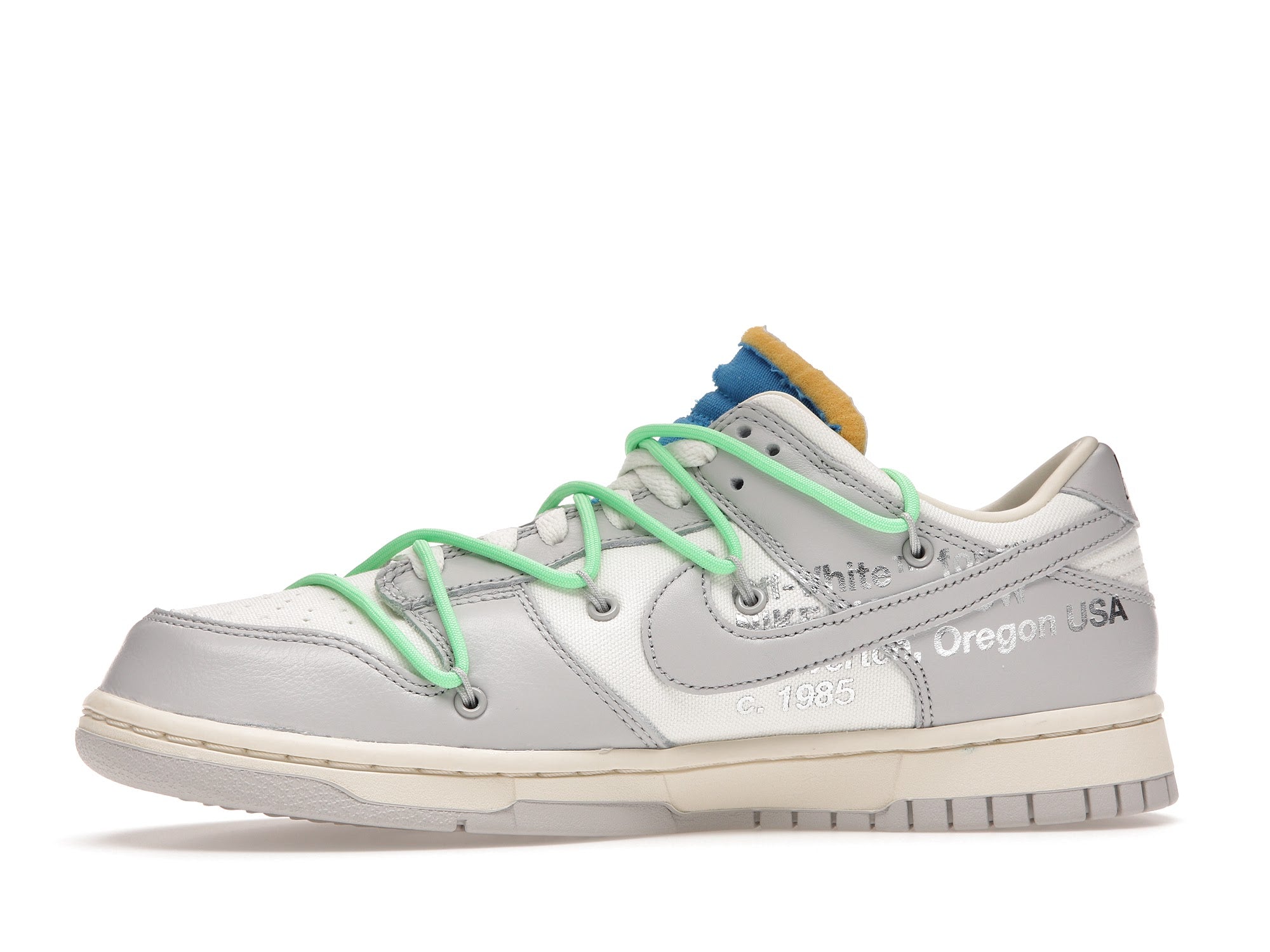 Nike Dunk Low Off - White Lot 26 - Nike - OFFseason 衣服 - DM1602 - 116