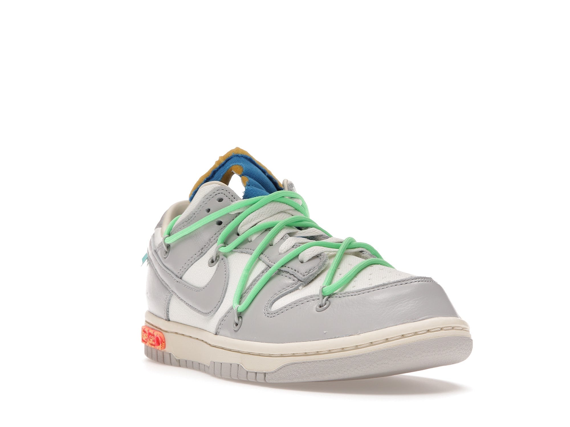 Nike Dunk Low Off - White Lot 26 - Nike - OFFseason 衣服 - DM1602 - 116