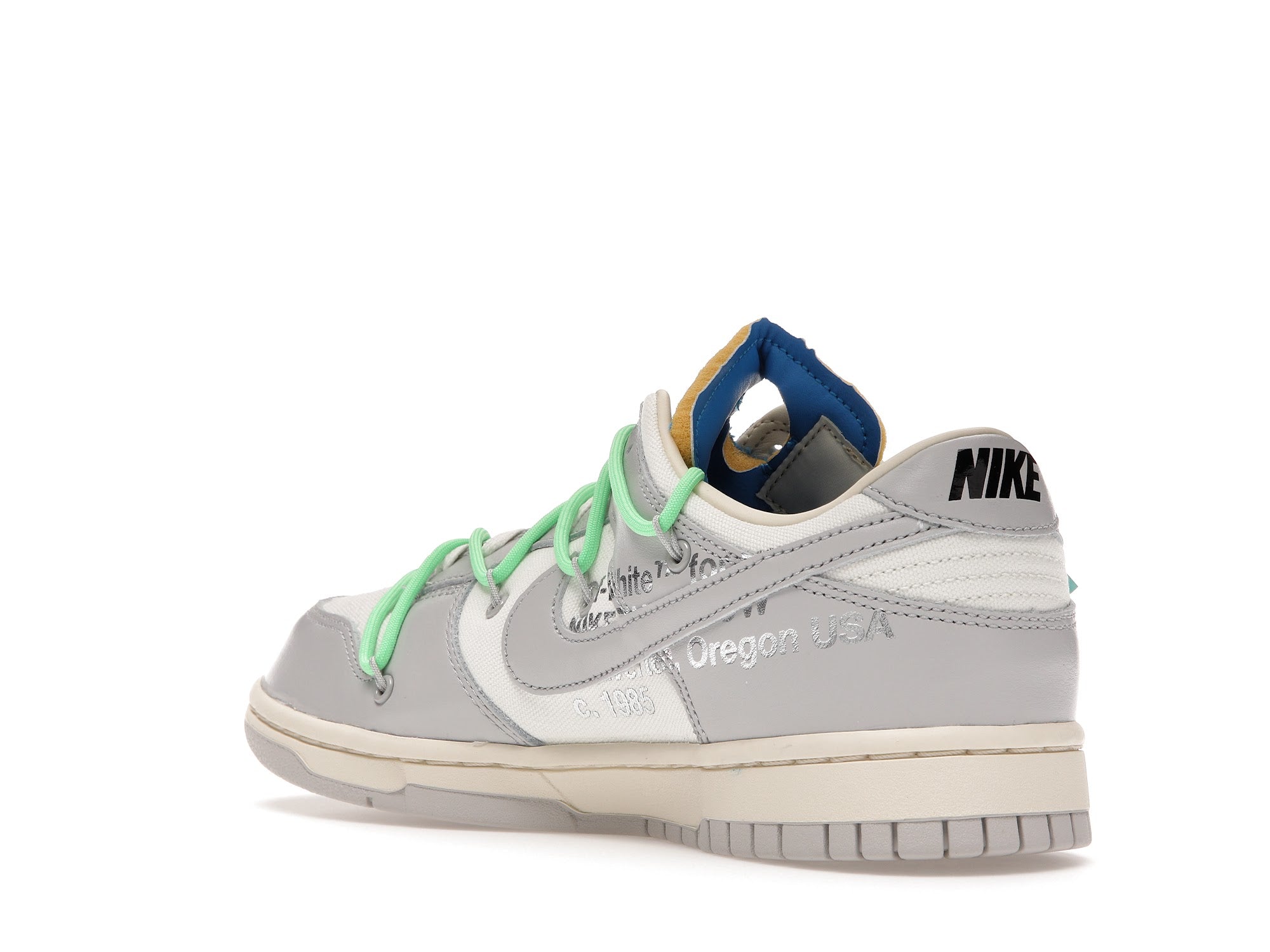 Nike Dunk Low Off - White Lot 26 - Nike - OFFseason 衣服 - DM1602 - 116