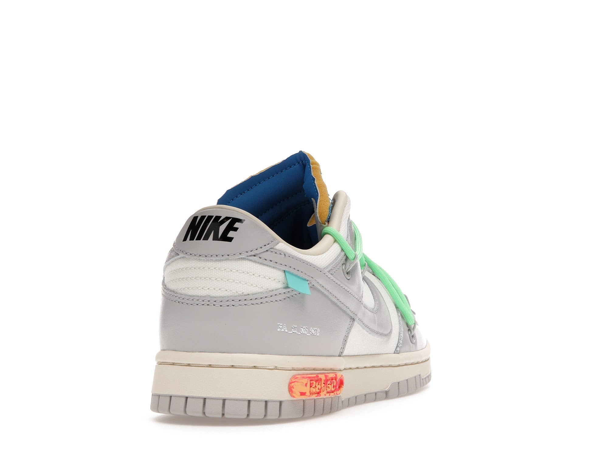 Nike Dunk Low Off - White Lot 26 - Nike - OFFseason 衣服 - DM1602 - 116