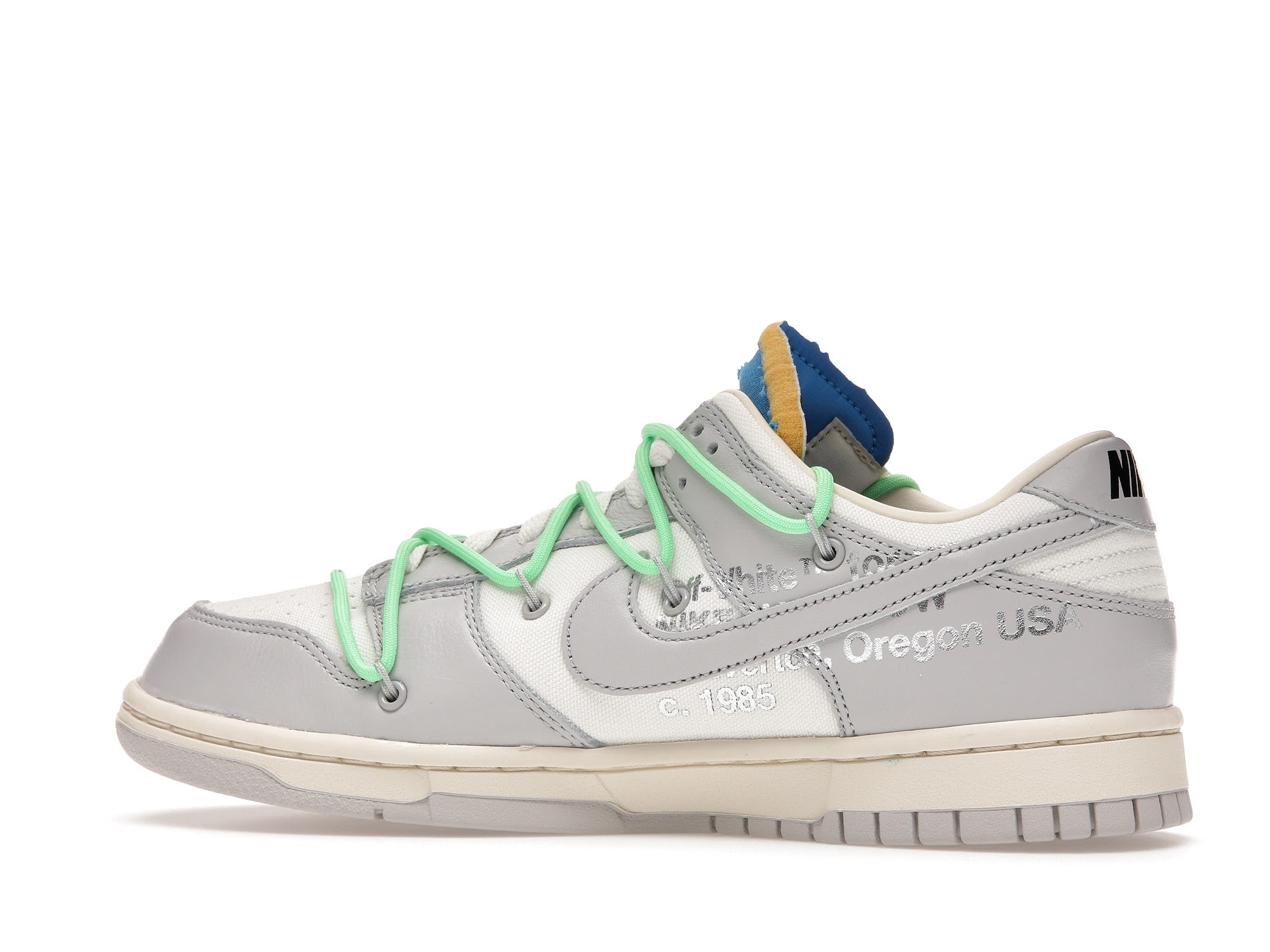 Nike Dunk Low Off - White Lot 26 - Nike - OFFseason 衣服 - DM1602 - 116