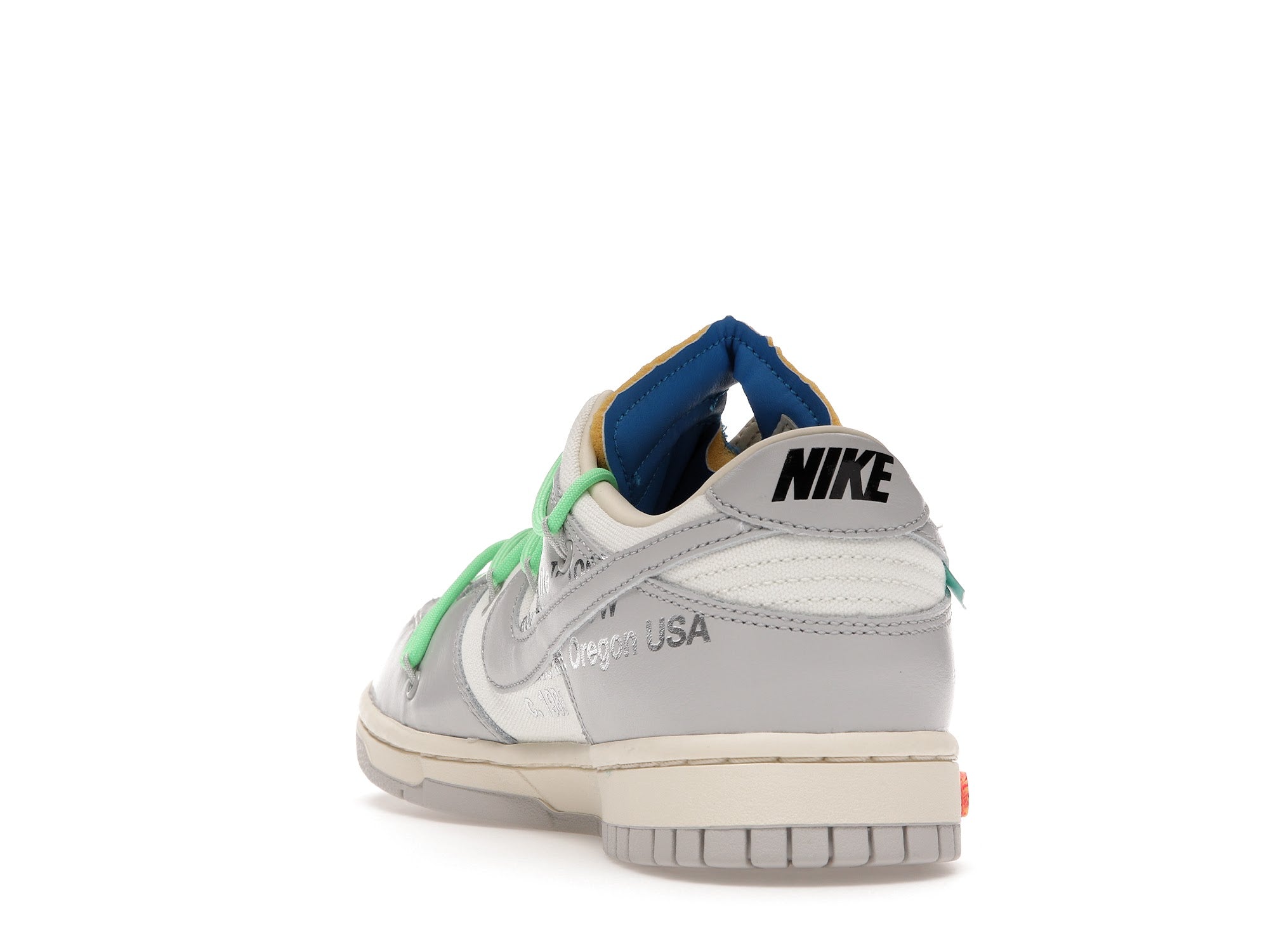 Nike Dunk Low Off - White Lot 26 - Nike - OFFseason 衣服 - DM1602 - 116