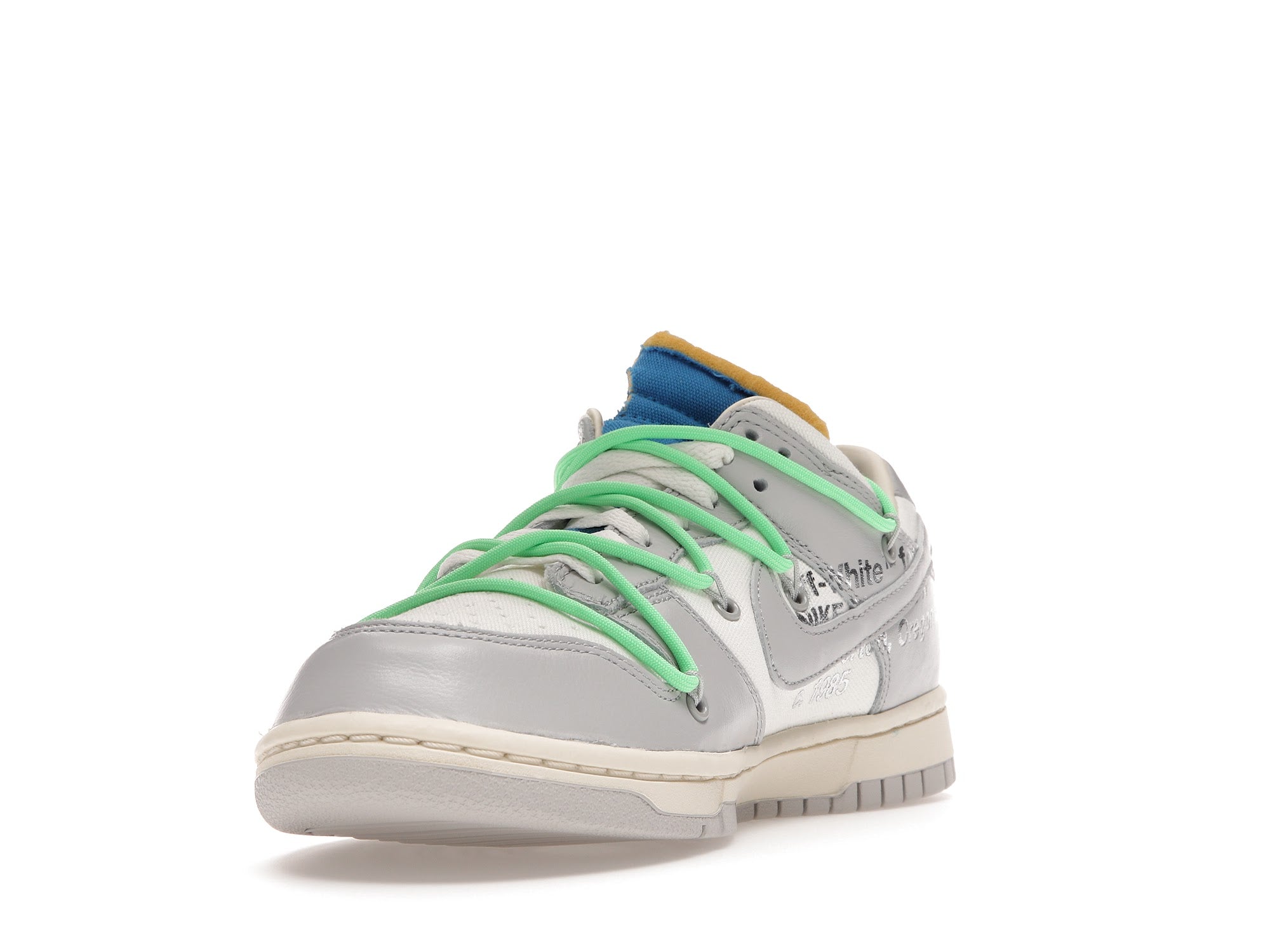 Nike Dunk Low Off - White Lot 26 - Nike - OFFseason 衣服 - DM1602 - 116