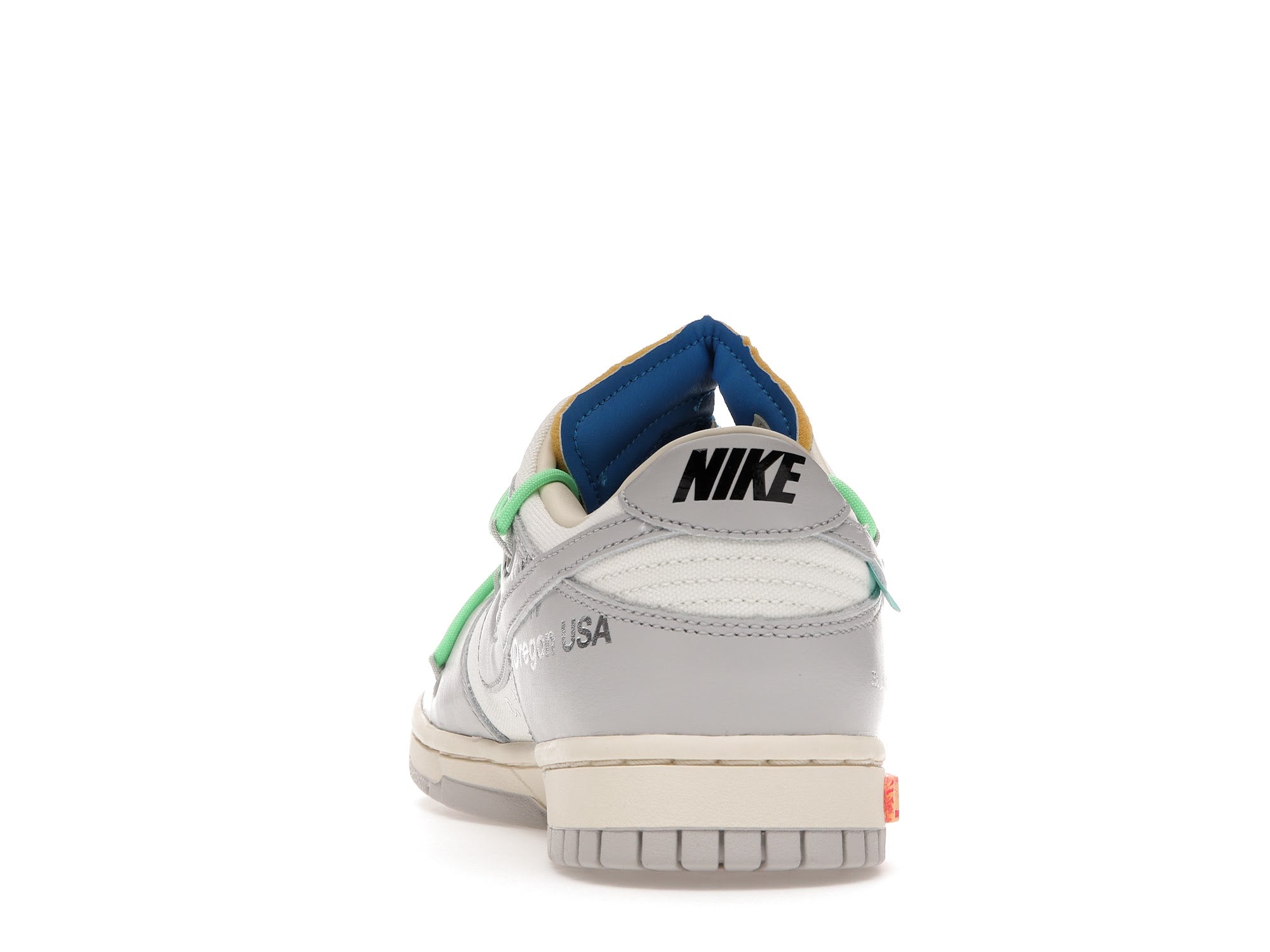 Nike Dunk Low Off - White Lot 26 - Nike - OFFseason 衣服 - DM1602 - 116