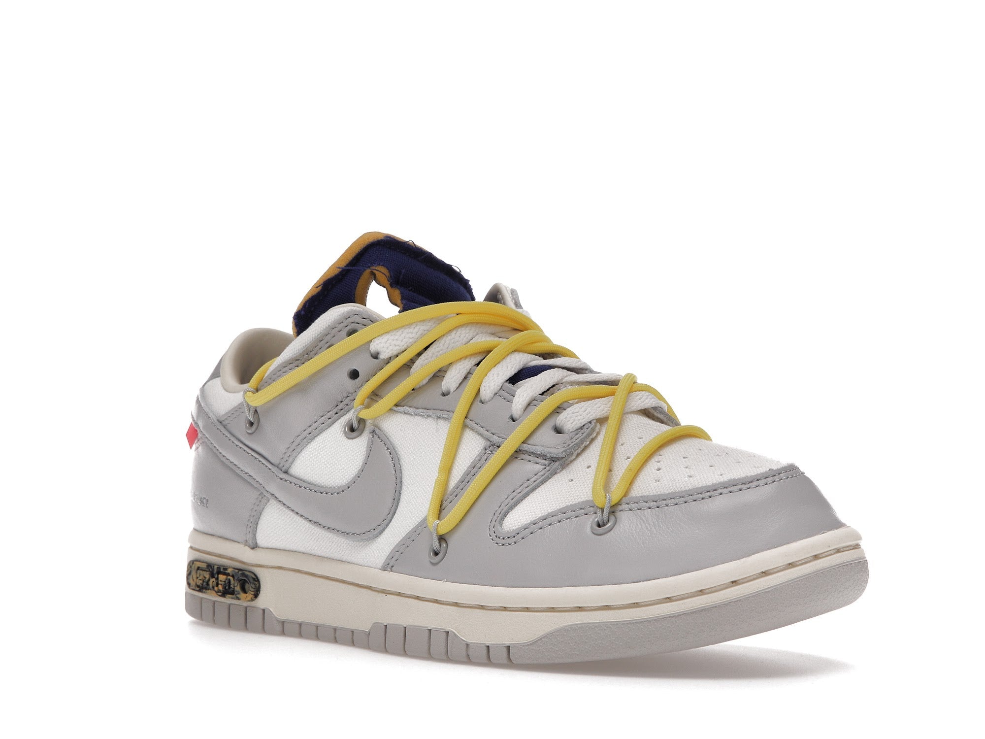 Nike Dunk Low Off - White Lot 27 - Nike - OFFseason 衣服 - DM1602 - 120