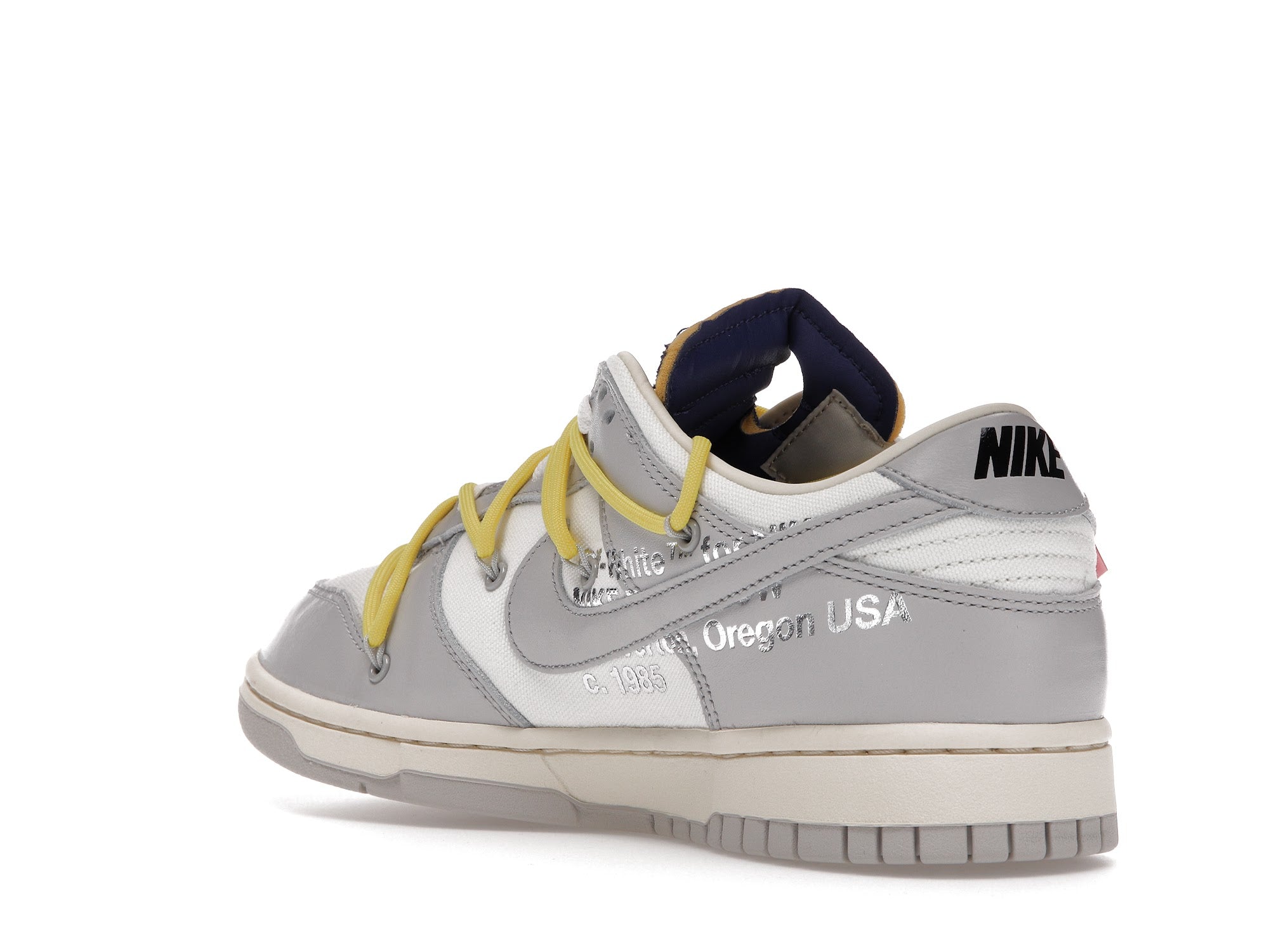 Nike Dunk Low Off - White Lot 27 - Nike - OFFseason 衣服 - DM1602 - 120