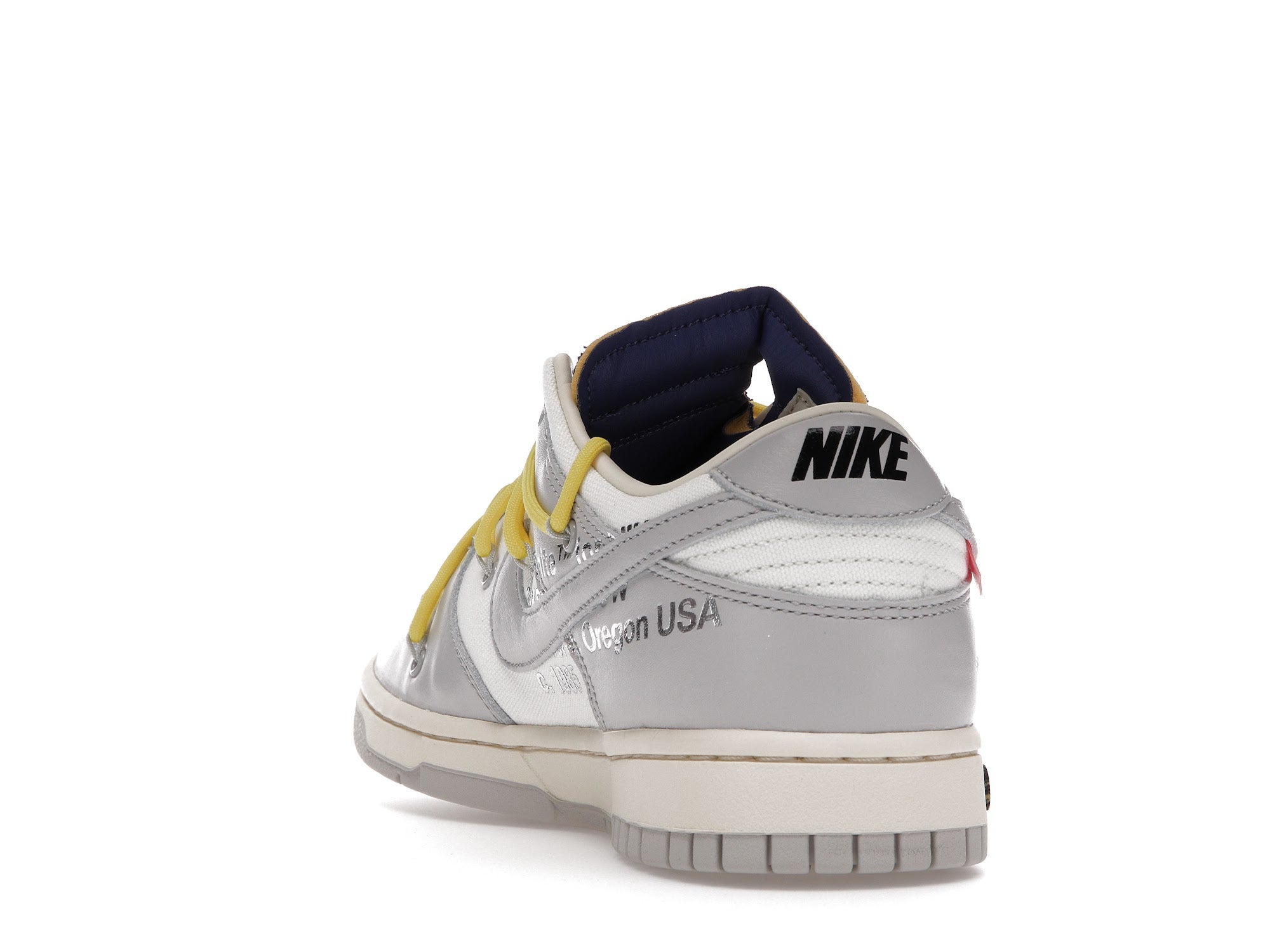 Nike Dunk Low Off - White Lot 27 - Nike - OFFseason 衣服 - DM1602 - 120