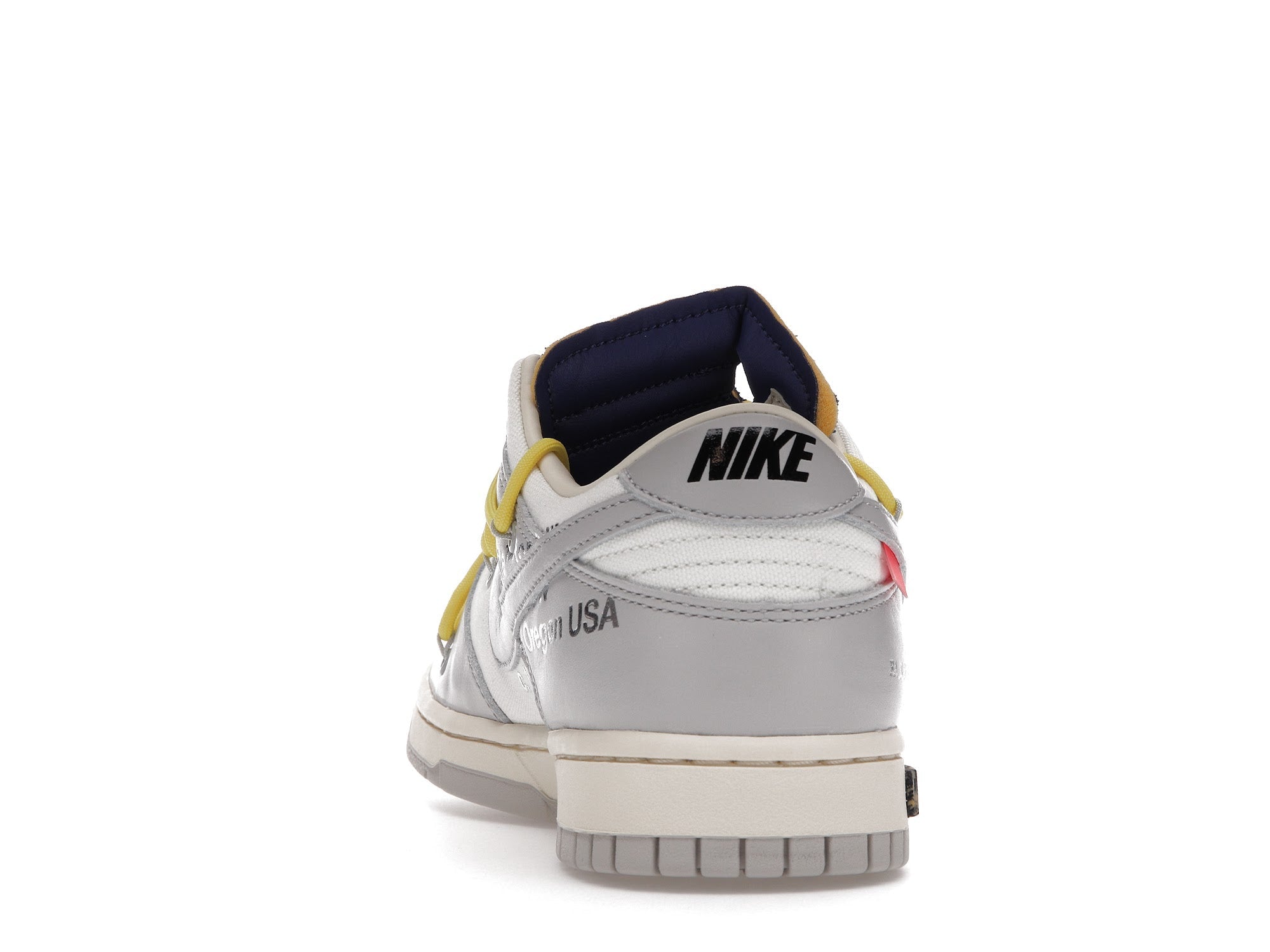 Nike Dunk Low Off - White Lot 27 - Nike - OFFseason 衣服 - DM1602 - 120