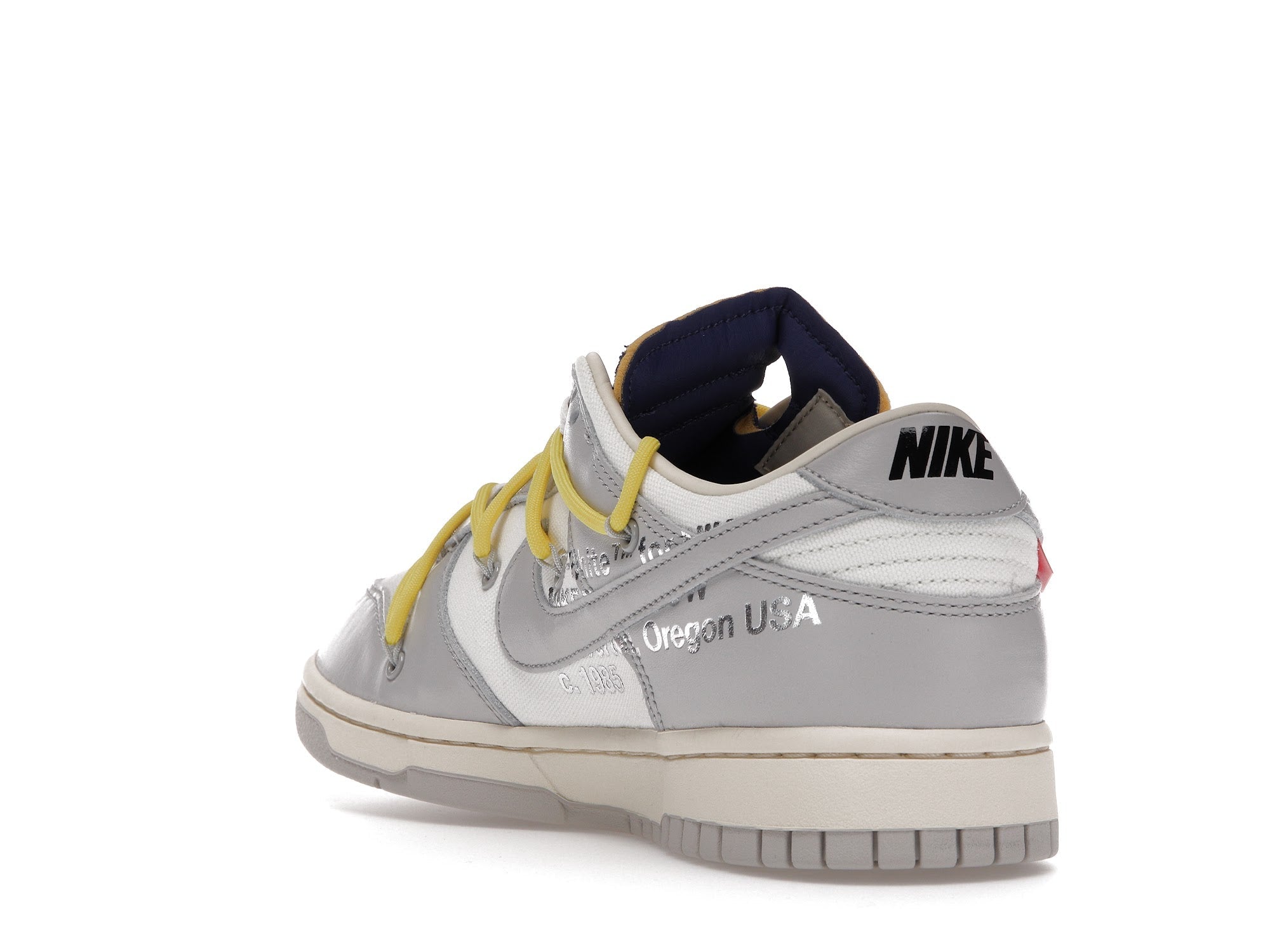 Nike Dunk Low Off - White Lot 27 - Nike - OFFseason 衣服 - DM1602 - 120