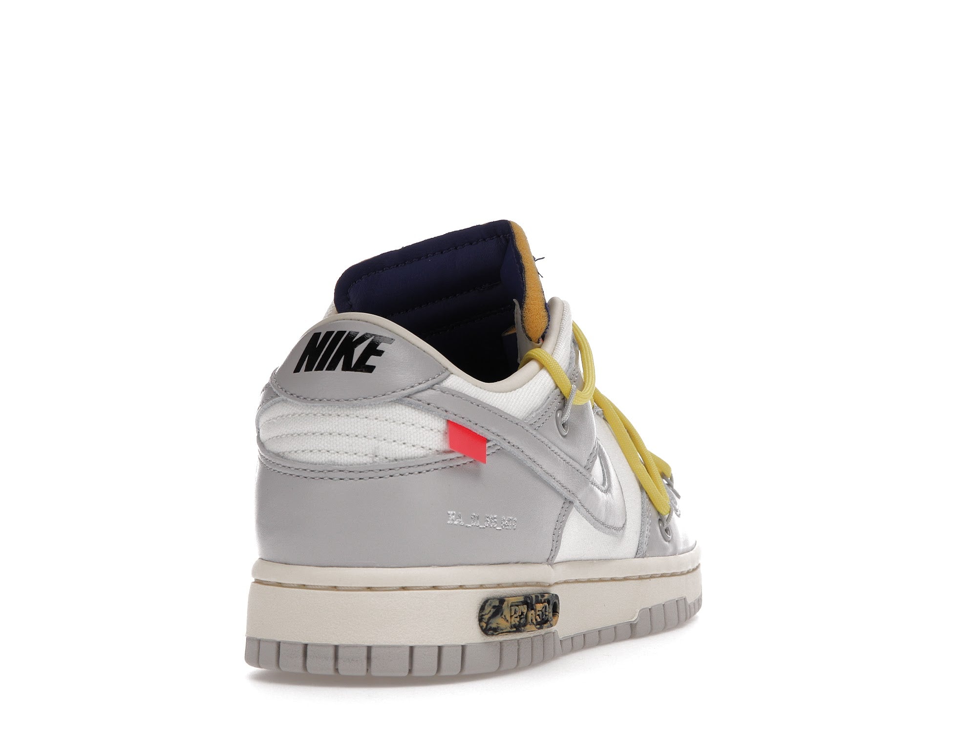 Nike Dunk Low Off - White Lot 27 - Nike - OFFseason 衣服 - DM1602 - 120