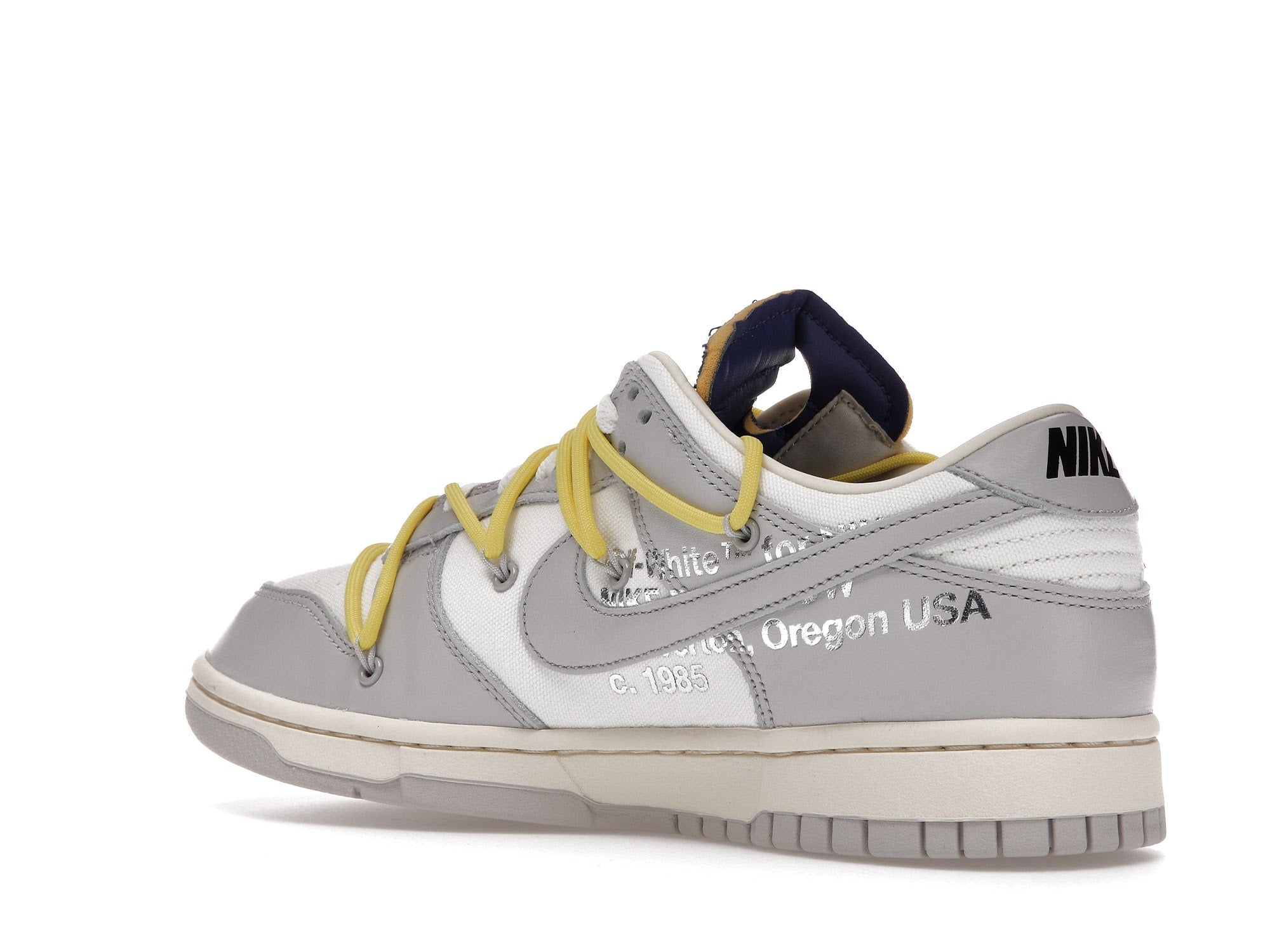 Nike Dunk Low Off - White Lot 27 - Nike - OFFseason 衣服 - DM1602 - 120