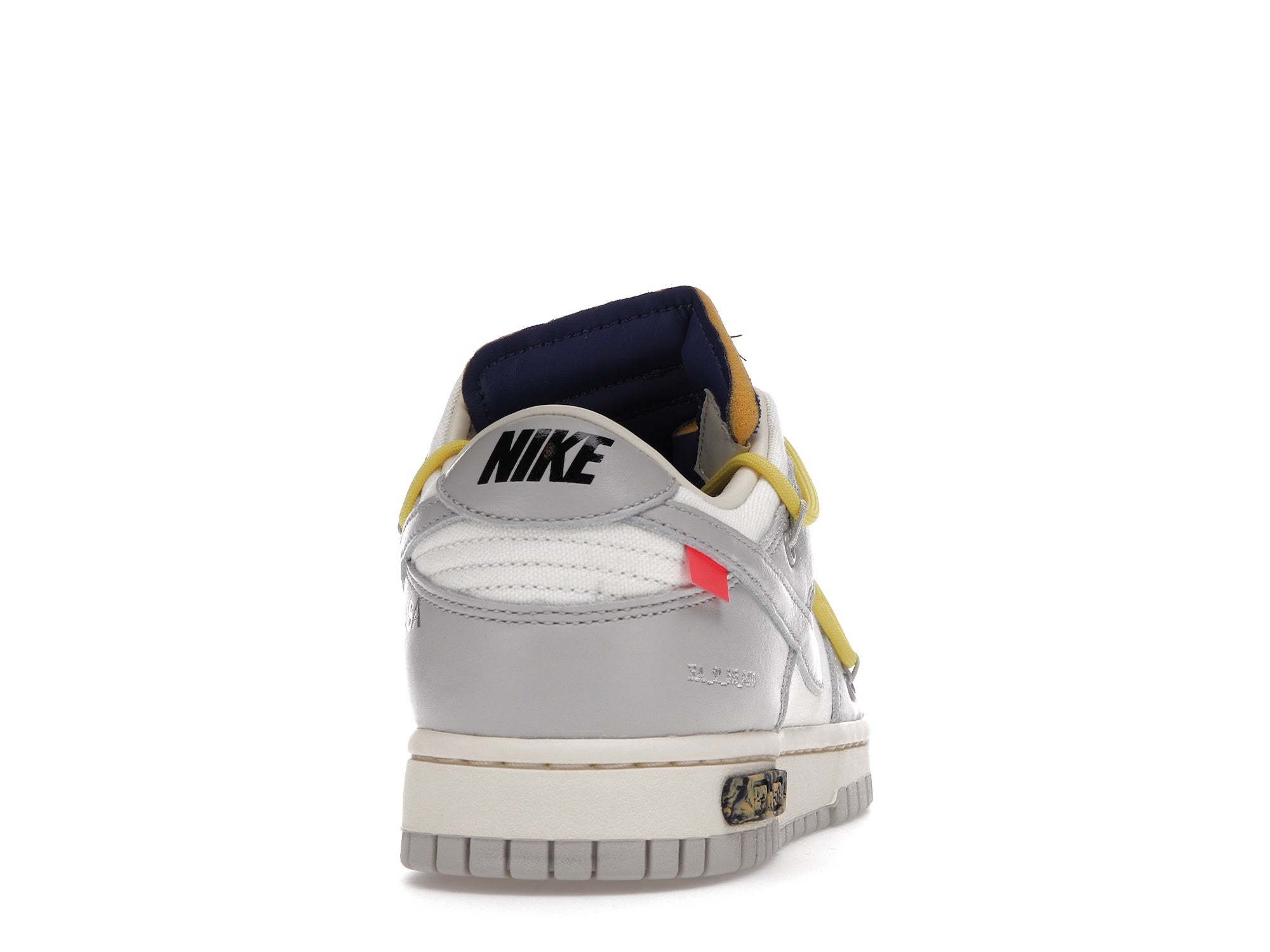 Nike Dunk Low Off - White Lot 27 - Nike - OFFseason 衣服 - DM1602 - 120