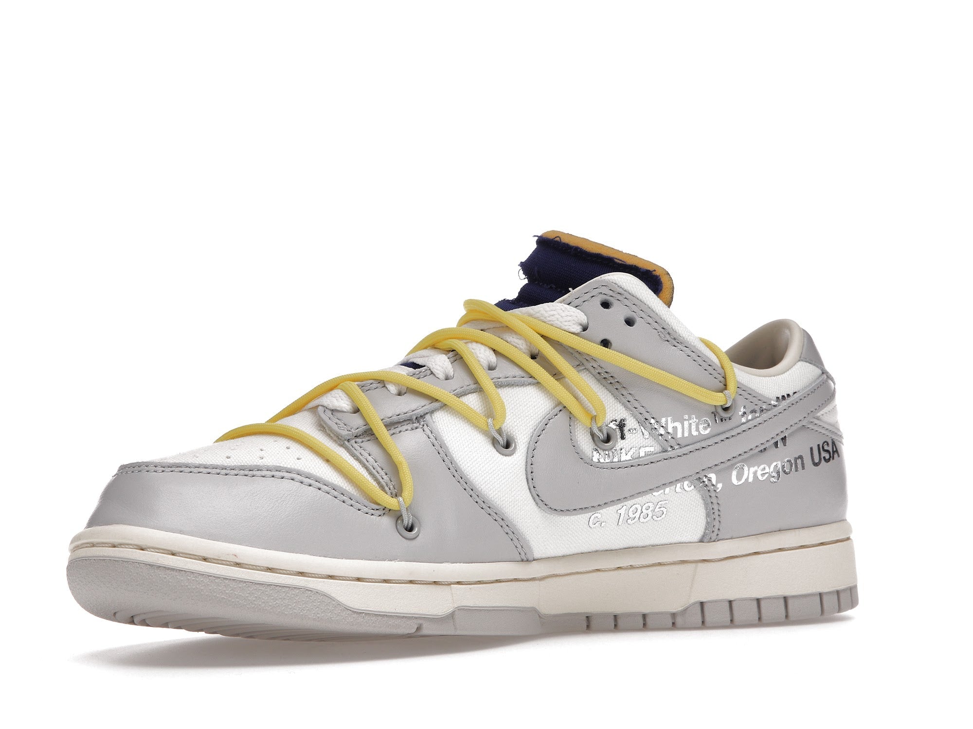 Nike Dunk Low Off - White Lot 27 - Nike - OFFseason 衣服 - DM1602 - 120