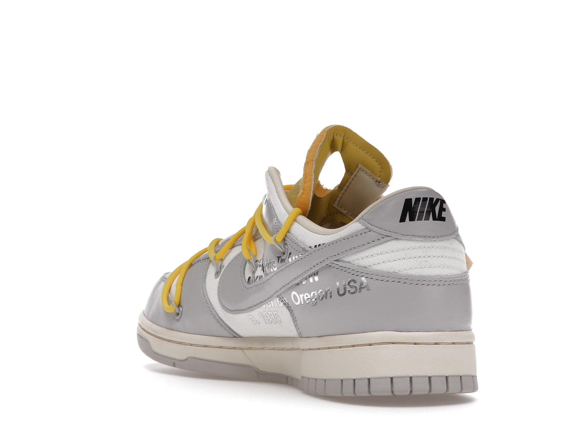 Nike Dunk Low Off - White Lot 29 - Nike - OFFseason 衣服 - DM1602 - 103