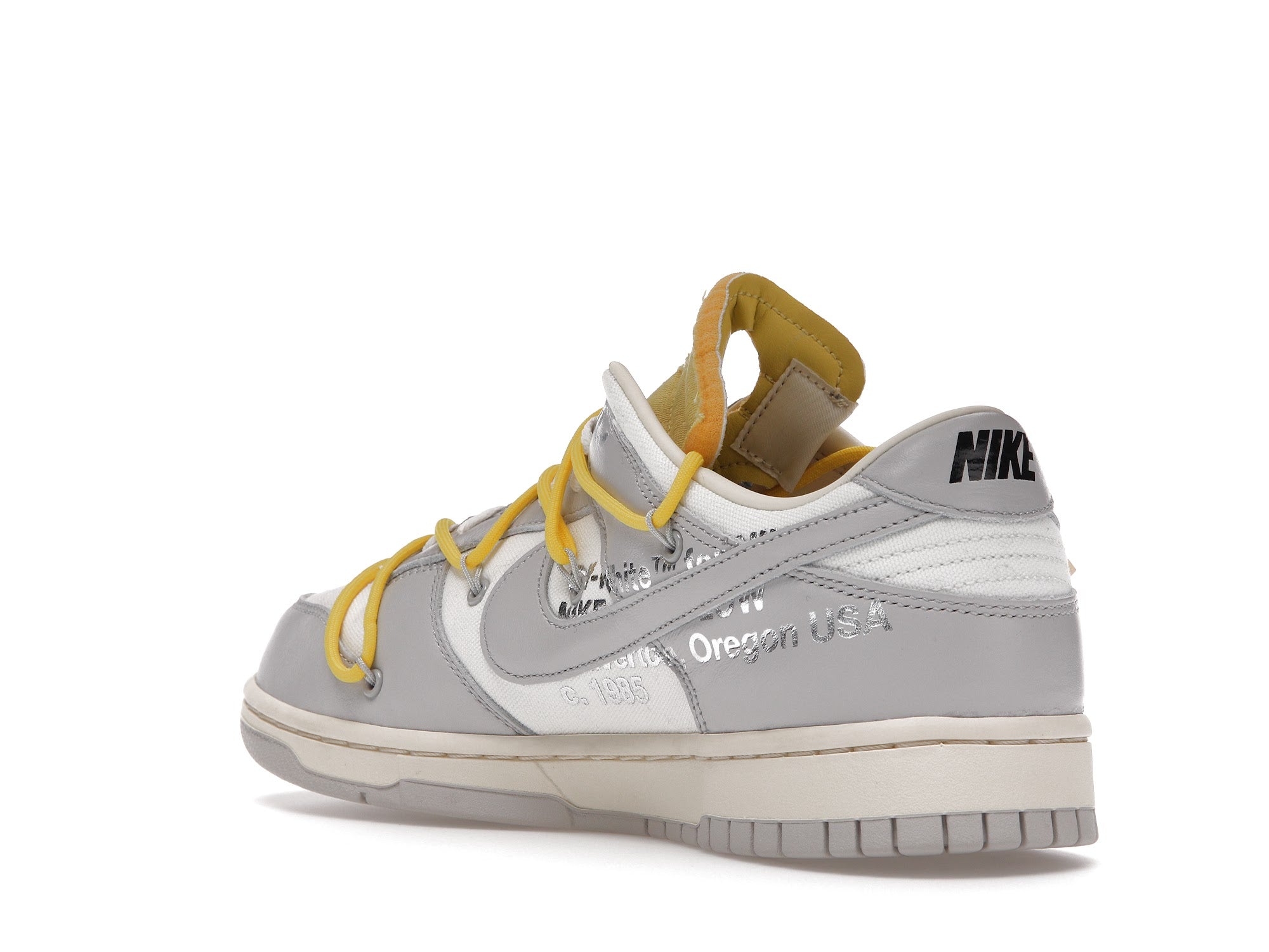 Nike Dunk Low Off - White Lot 29 - Nike - OFFseason 衣服 - DM1602 - 103