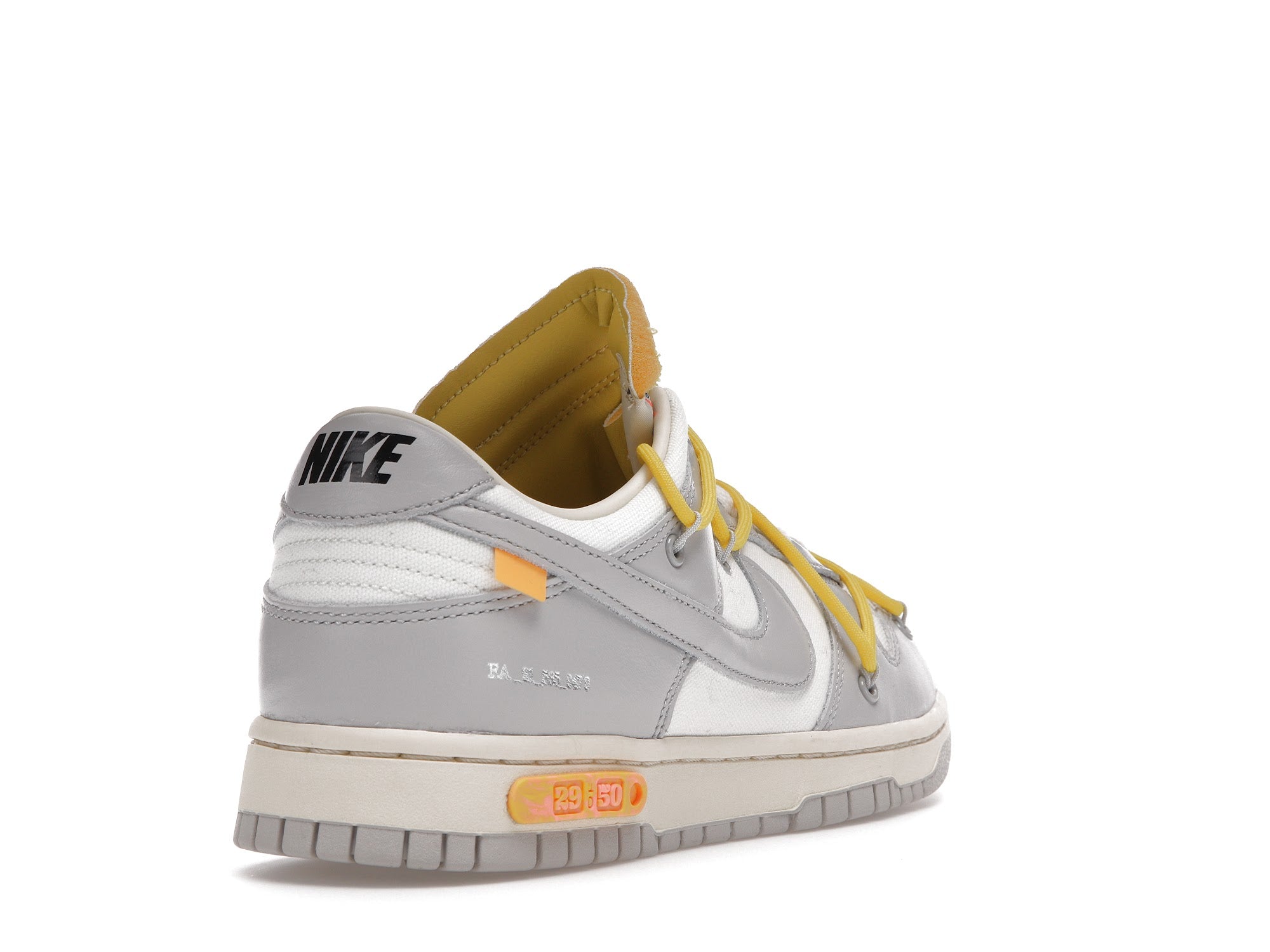 Nike Dunk Low Off - White Lot 29 - Nike - OFFseason 衣服 - DM1602 - 103