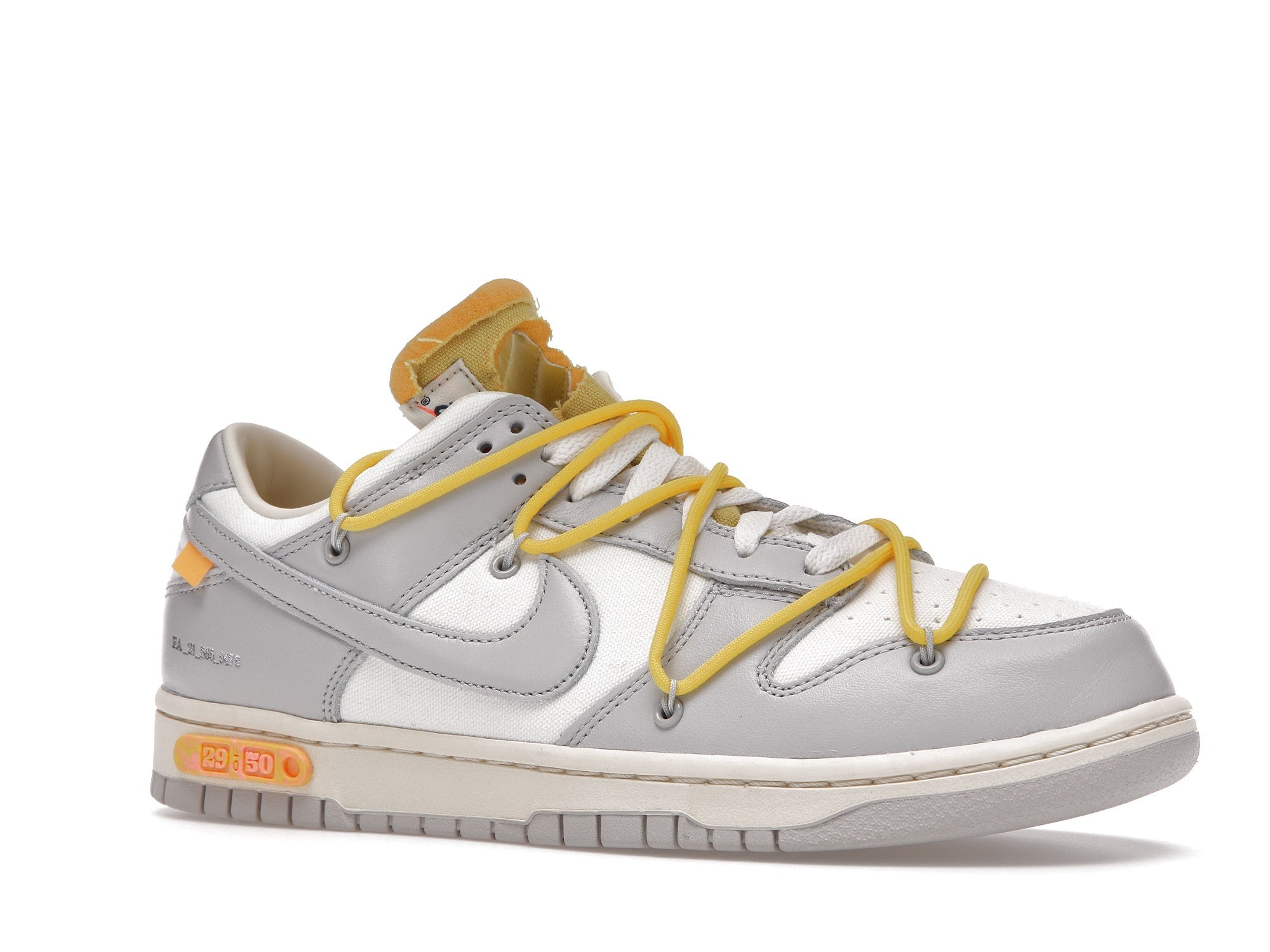 Nike Dunk Low Off - White Lot 29 - Nike - OFFseason 衣服 - DM1602 - 103