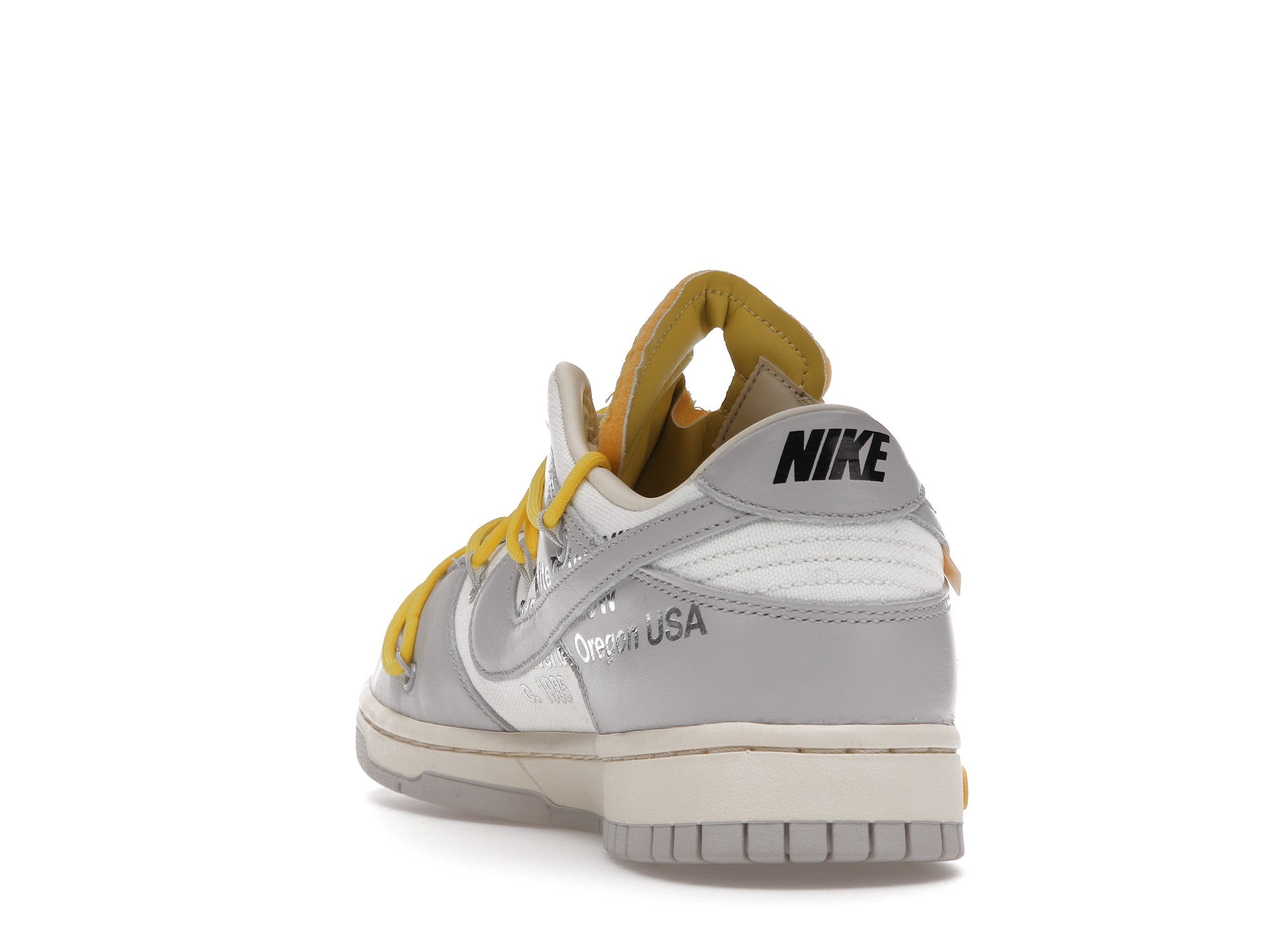 Nike Dunk Low Off - White Lot 29 - Nike - OFFseason 衣服 - DM1602 - 103