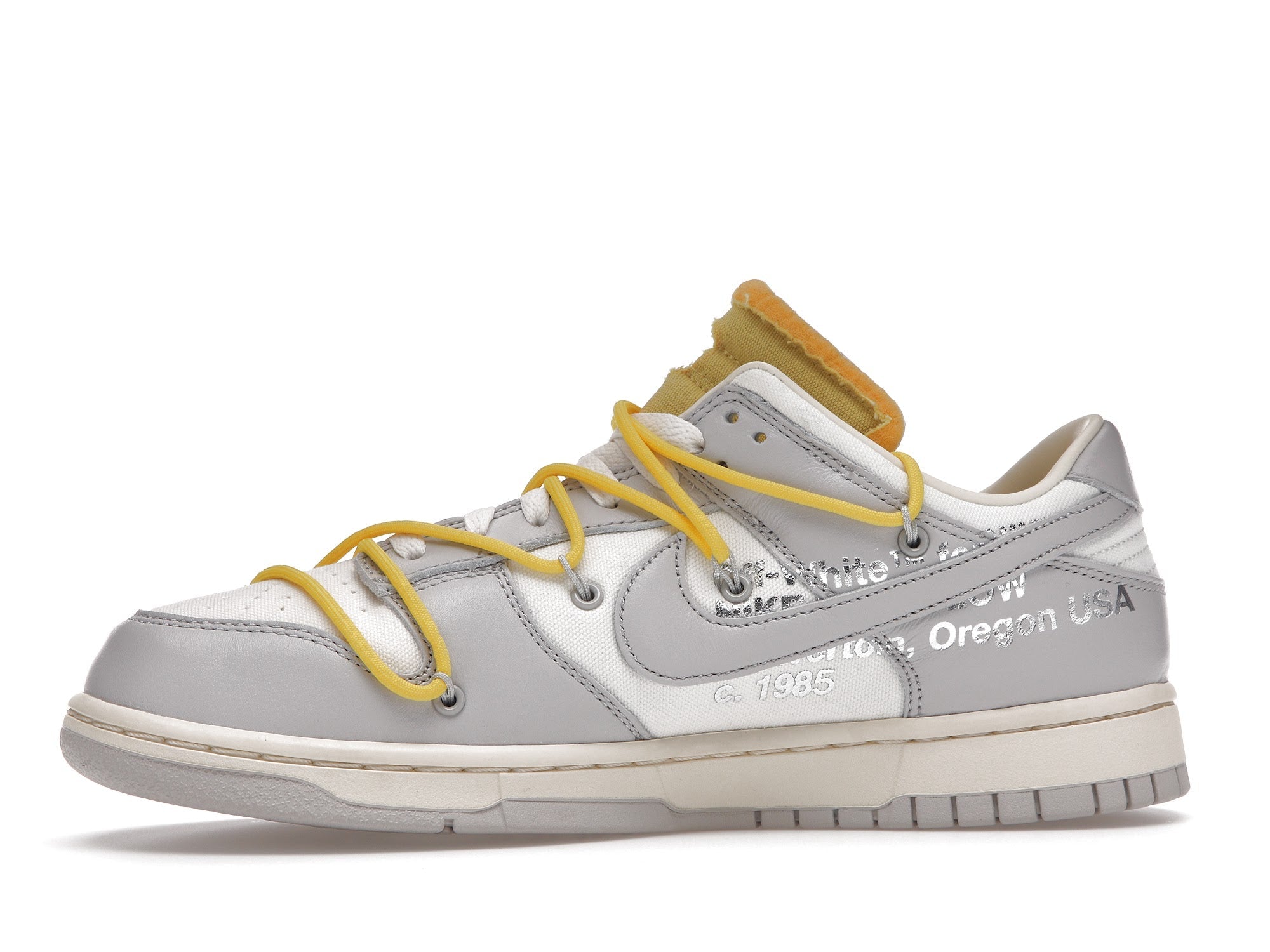 Nike Dunk Low Off - White Lot 29 - Nike - OFFseason 衣服 - DM1602 - 103