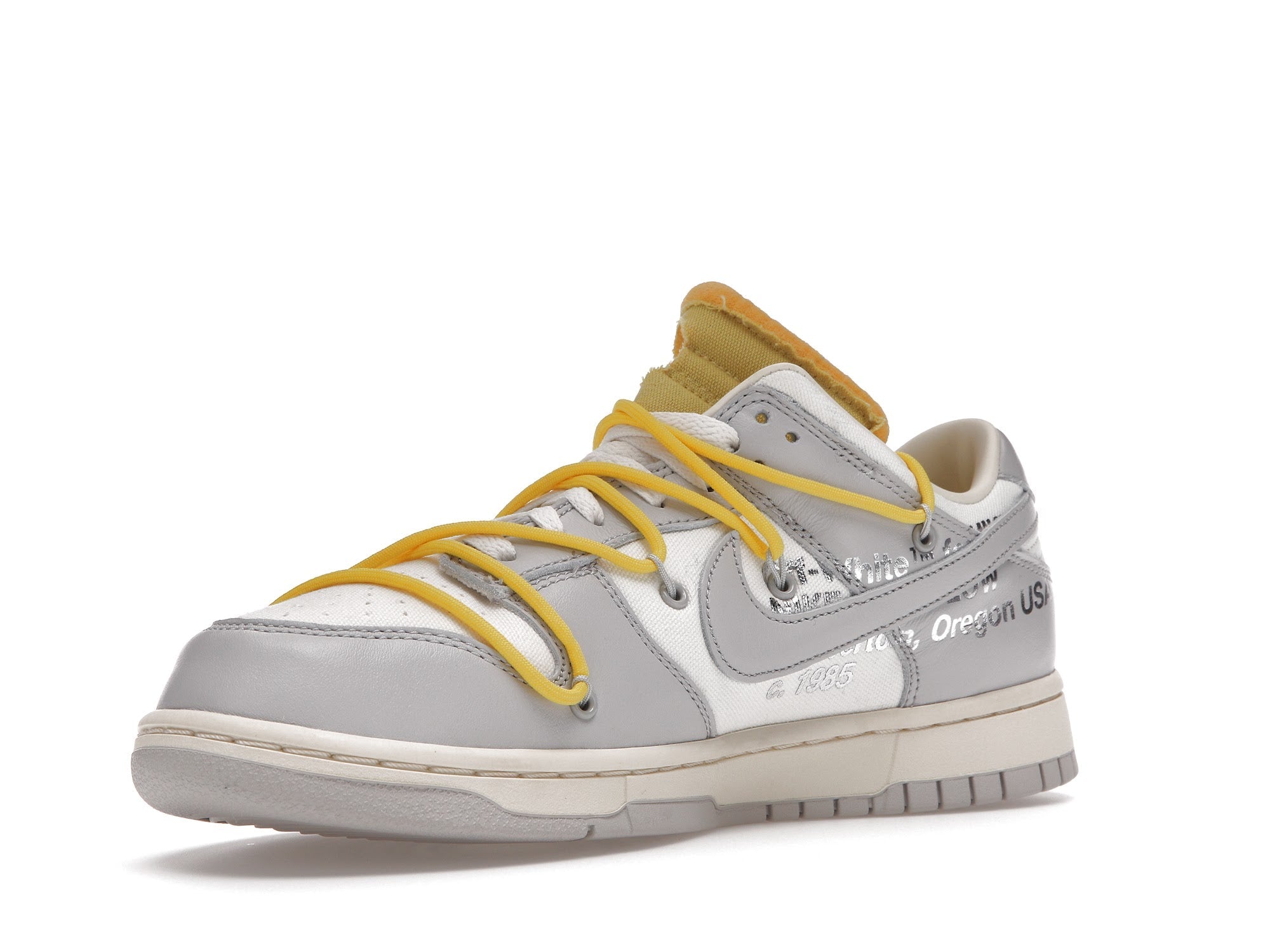 Nike Dunk Low Off - White Lot 29 - Nike - OFFseason 衣服 - DM1602 - 103