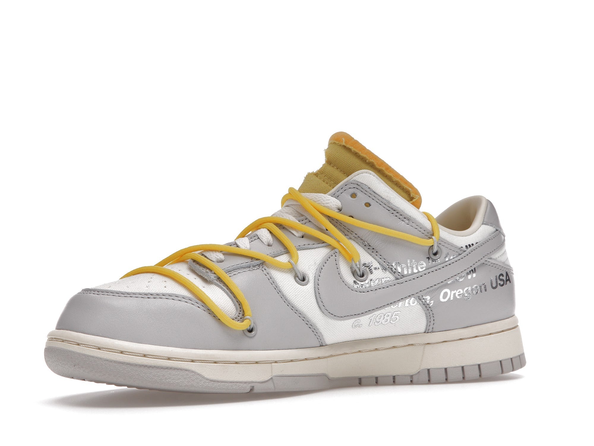 Nike Dunk Low Off - White Lot 29 - Nike - OFFseason 衣服 - DM1602 - 103