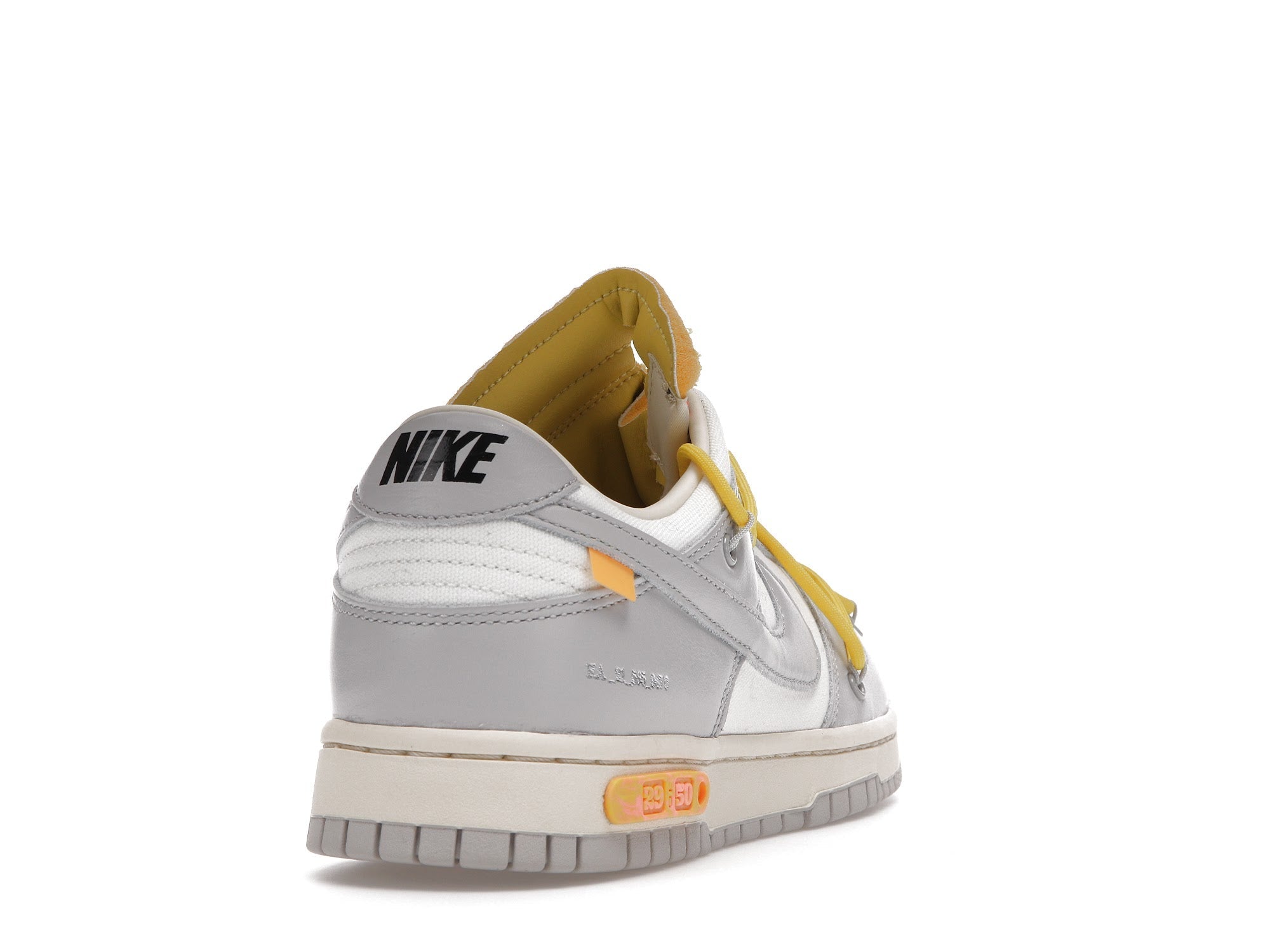 Nike Dunk Low Off - White Lot 29 - Nike - OFFseason 衣服 - DM1602 - 103