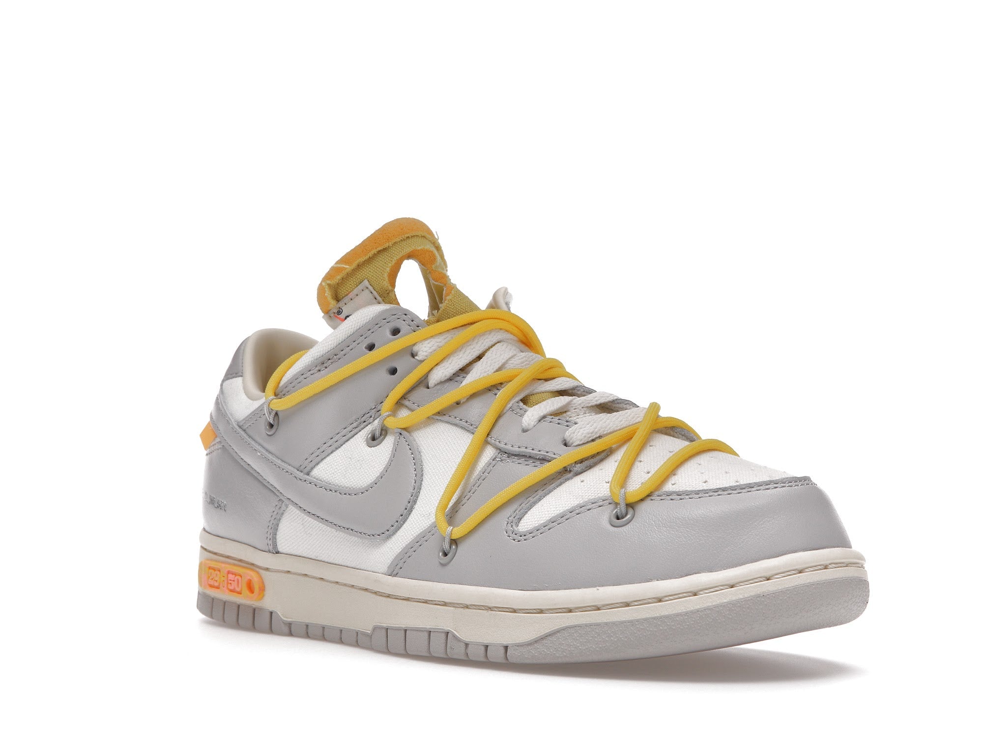 Nike Dunk Low Off - White Lot 29 - Nike - OFFseason 衣服 - DM1602 - 103