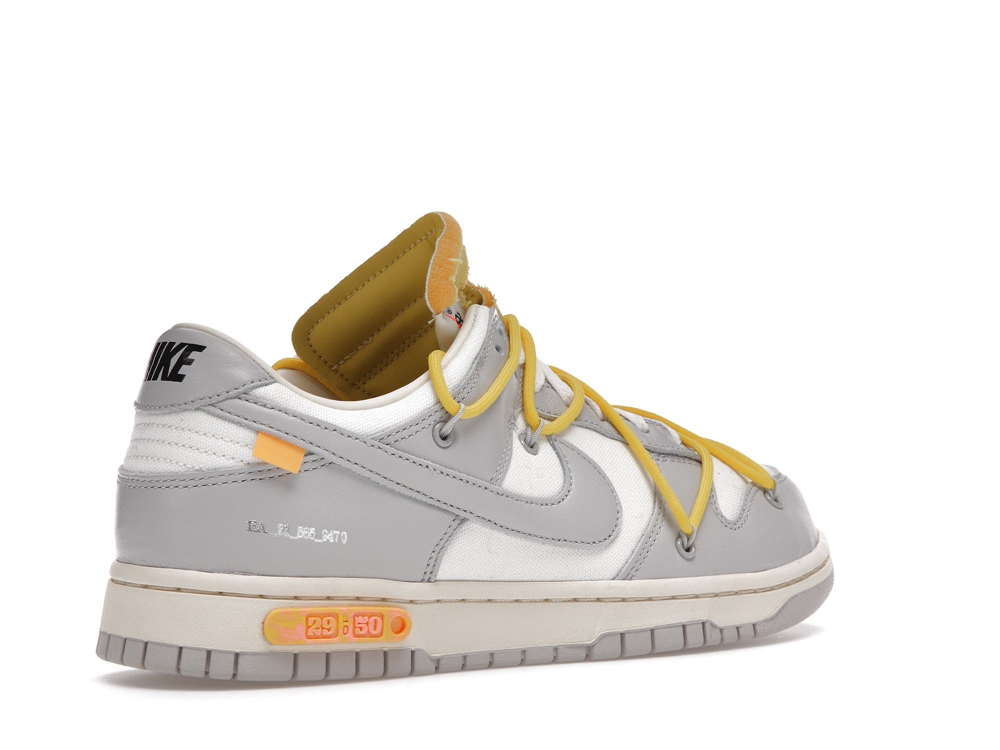 Nike Dunk Low Off - White Lot 29 - Nike - OFFseason 衣服 - DM1602 - 103