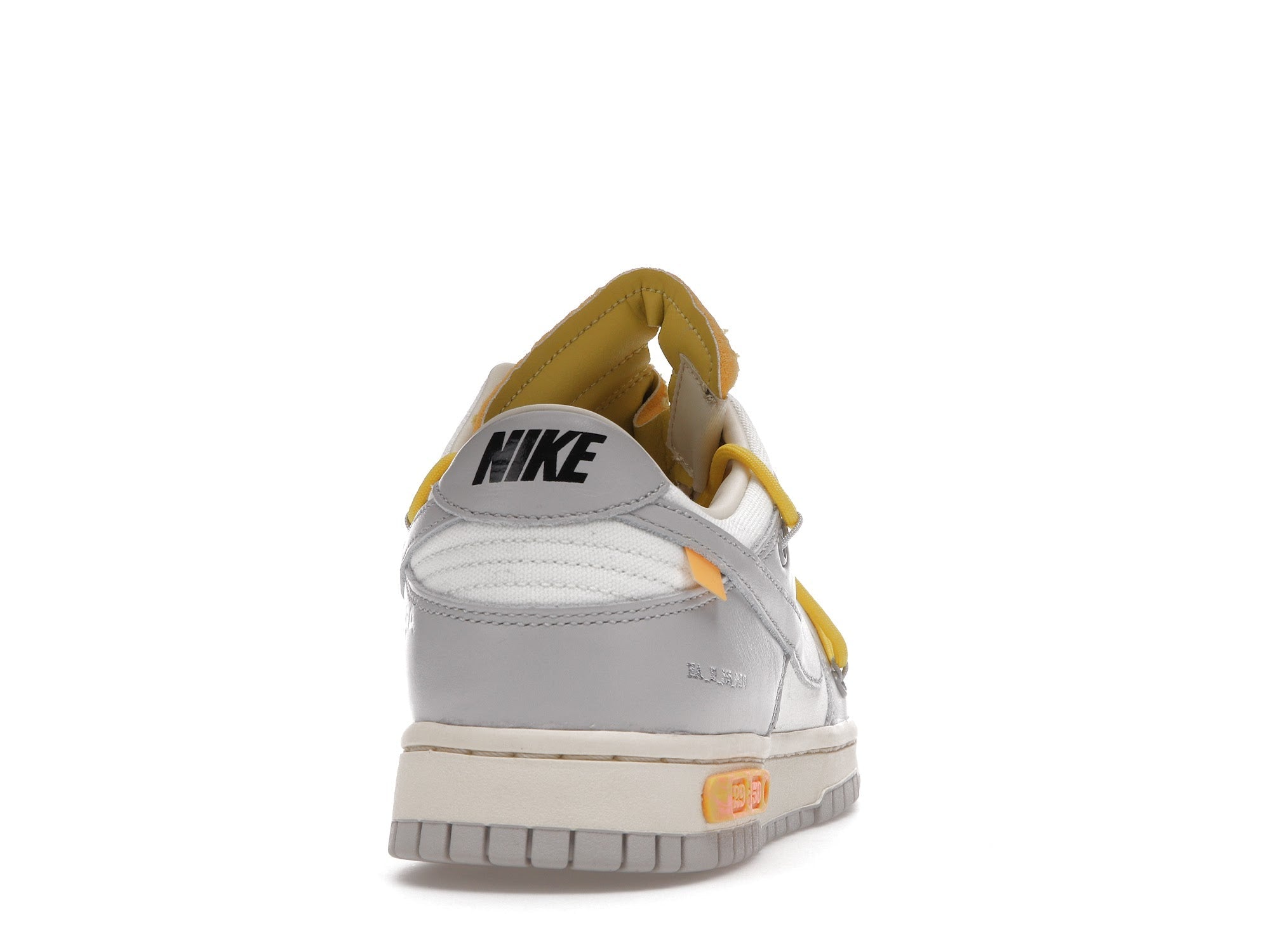 Nike Dunk Low Off - White Lot 29 - Nike - OFFseason 衣服 - DM1602 - 103