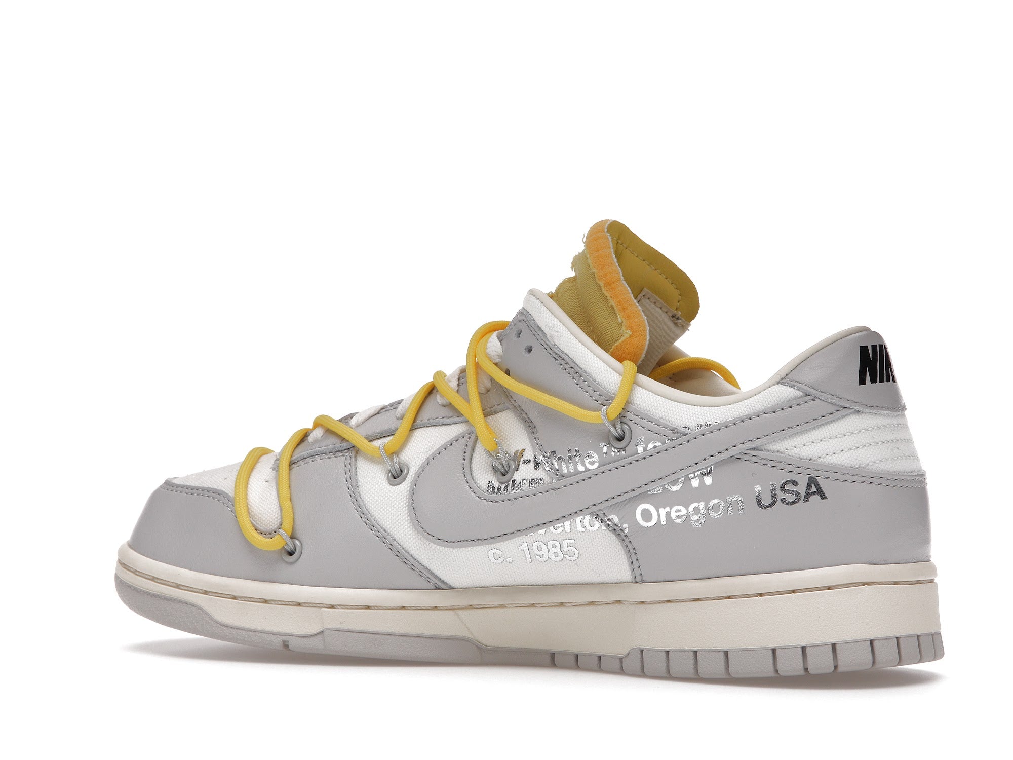 Nike Dunk Low Off - White Lot 29 - Nike - OFFseason 衣服 - DM1602 - 103