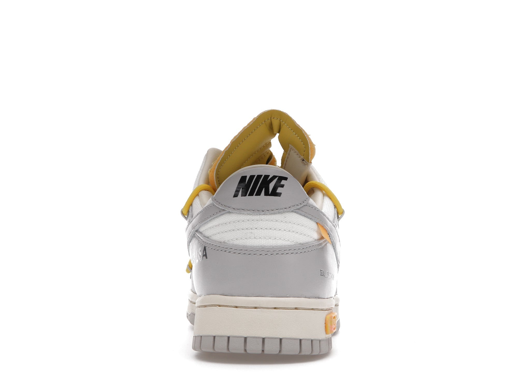 Nike Dunk Low Off - White Lot 29 - Nike - OFFseason 衣服 - DM1602 - 103